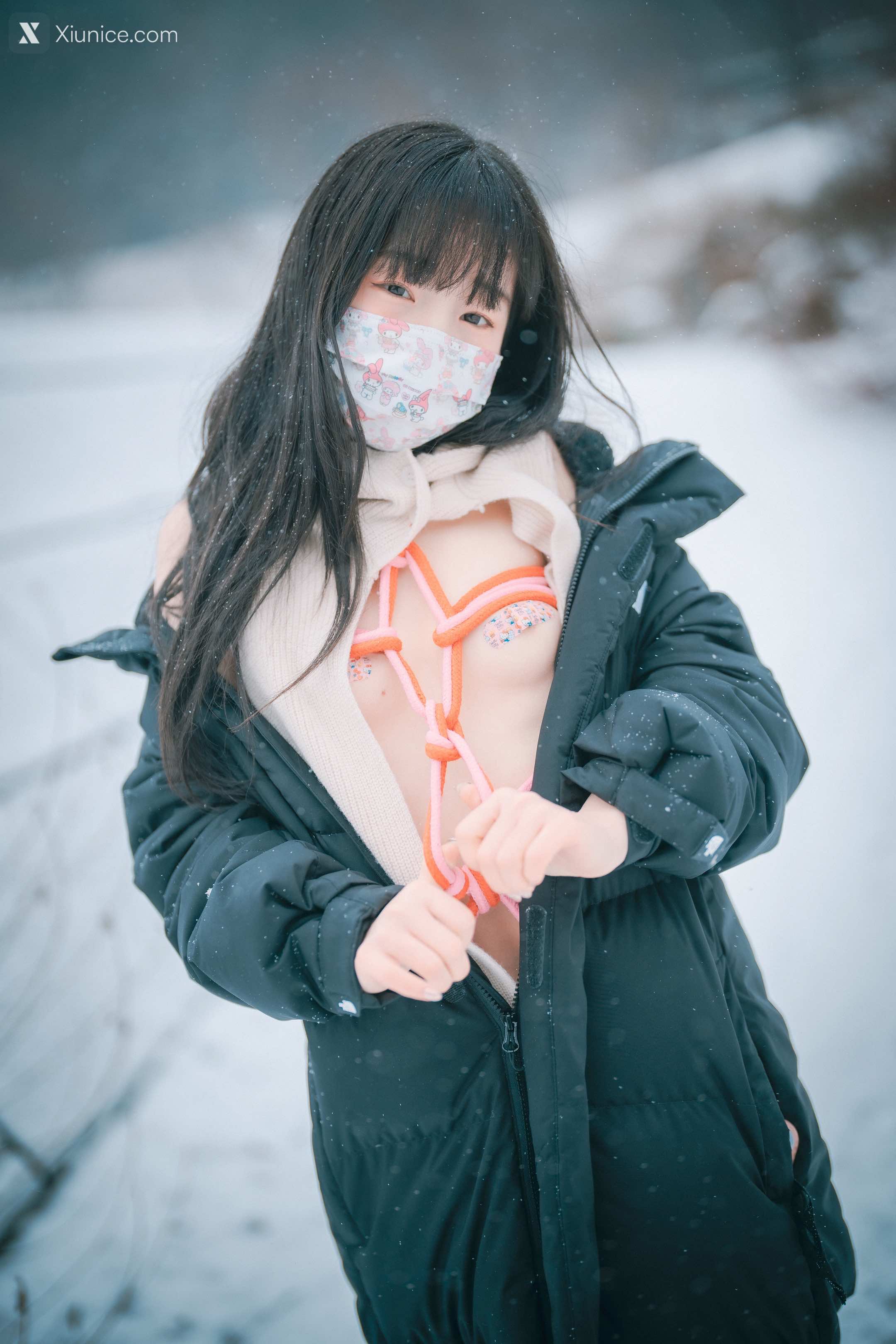 DJAWA Photo – Yeri – Knotting Class #5 4K
