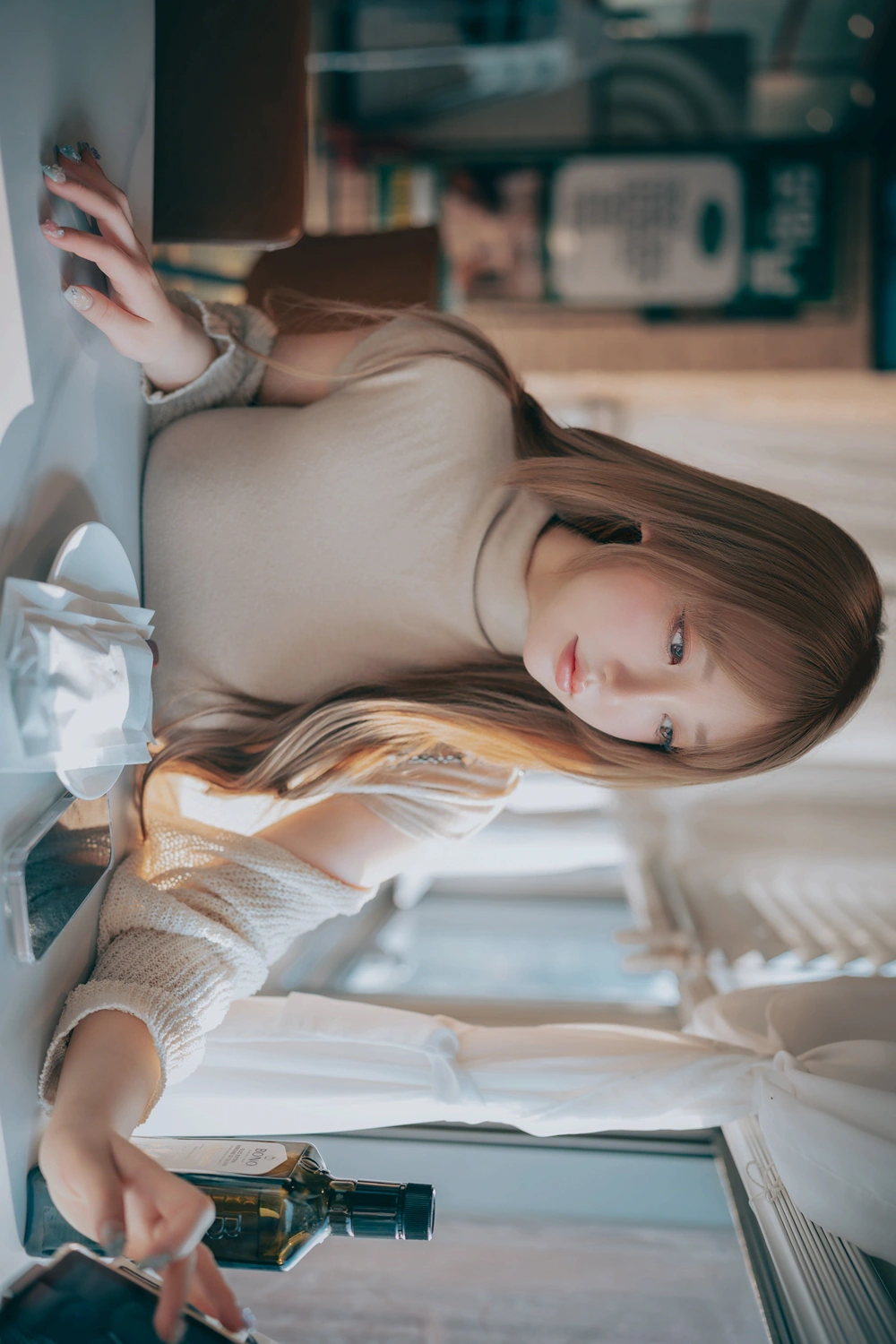 Son Yeeun 손예은, DJAWA 「Happy Solo Birthday」 Set.01