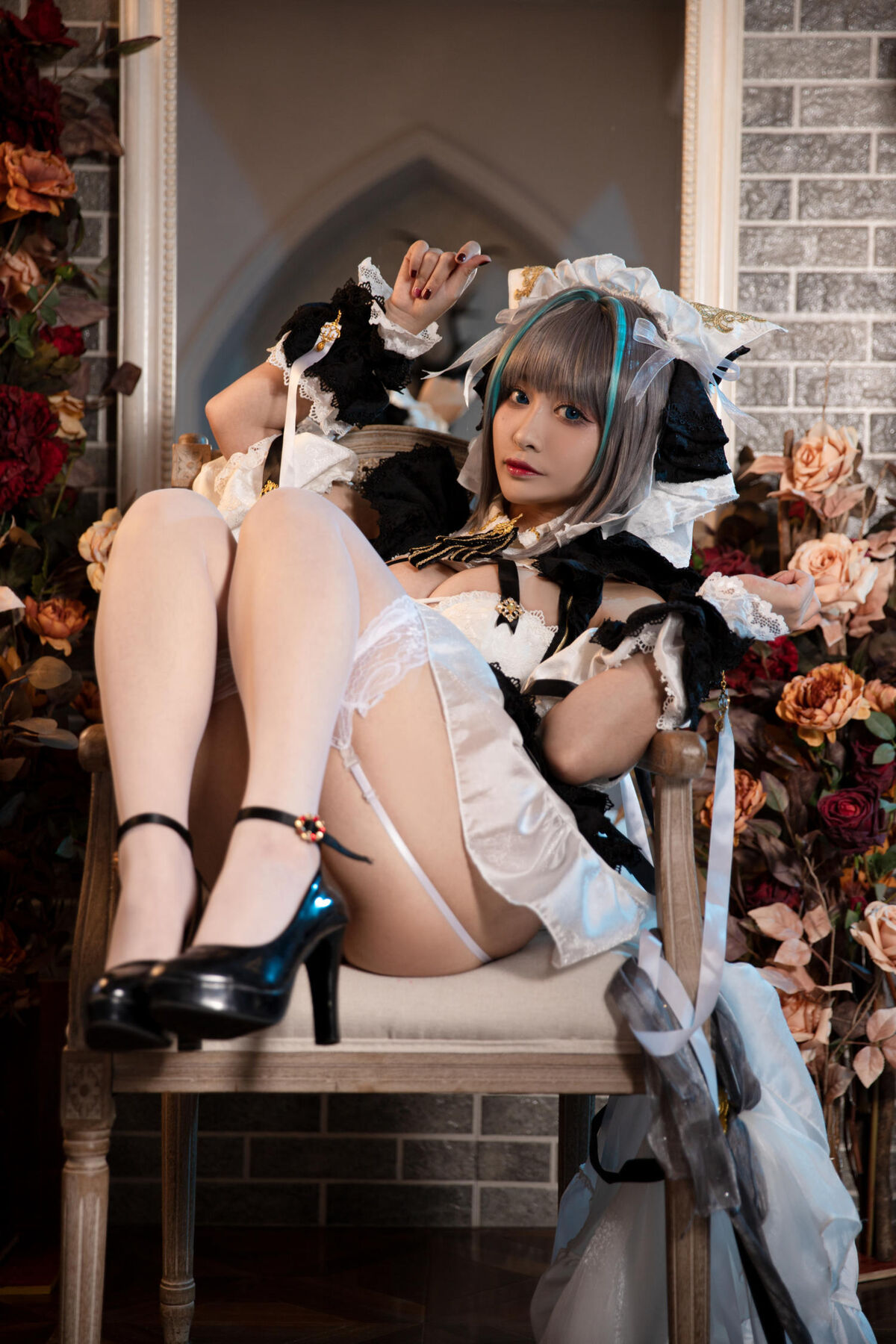 Coser@洛璃LoLiSAMA - 柴郡