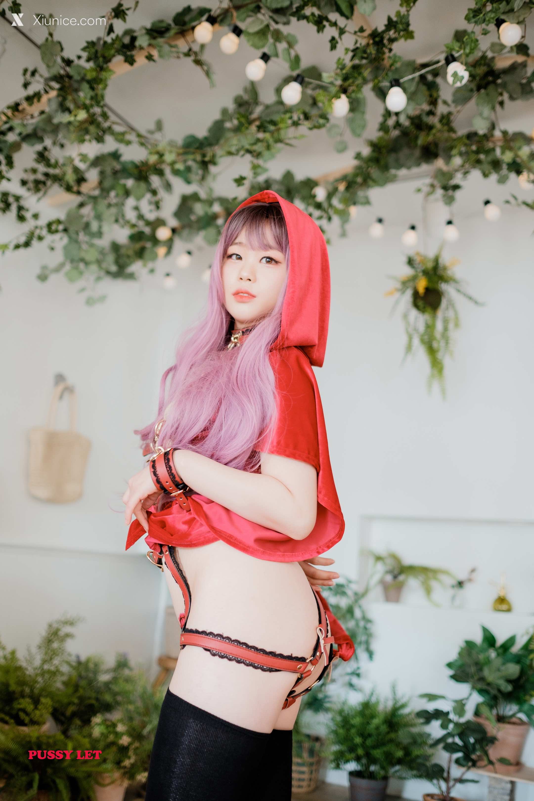 PUSSYLET Vol.25 SUYEON – Cha Cha 4K