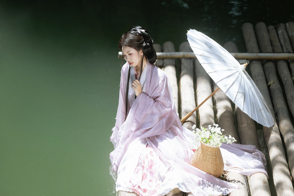 YiTuYu艺图语 Vol.10214 Jie Jie