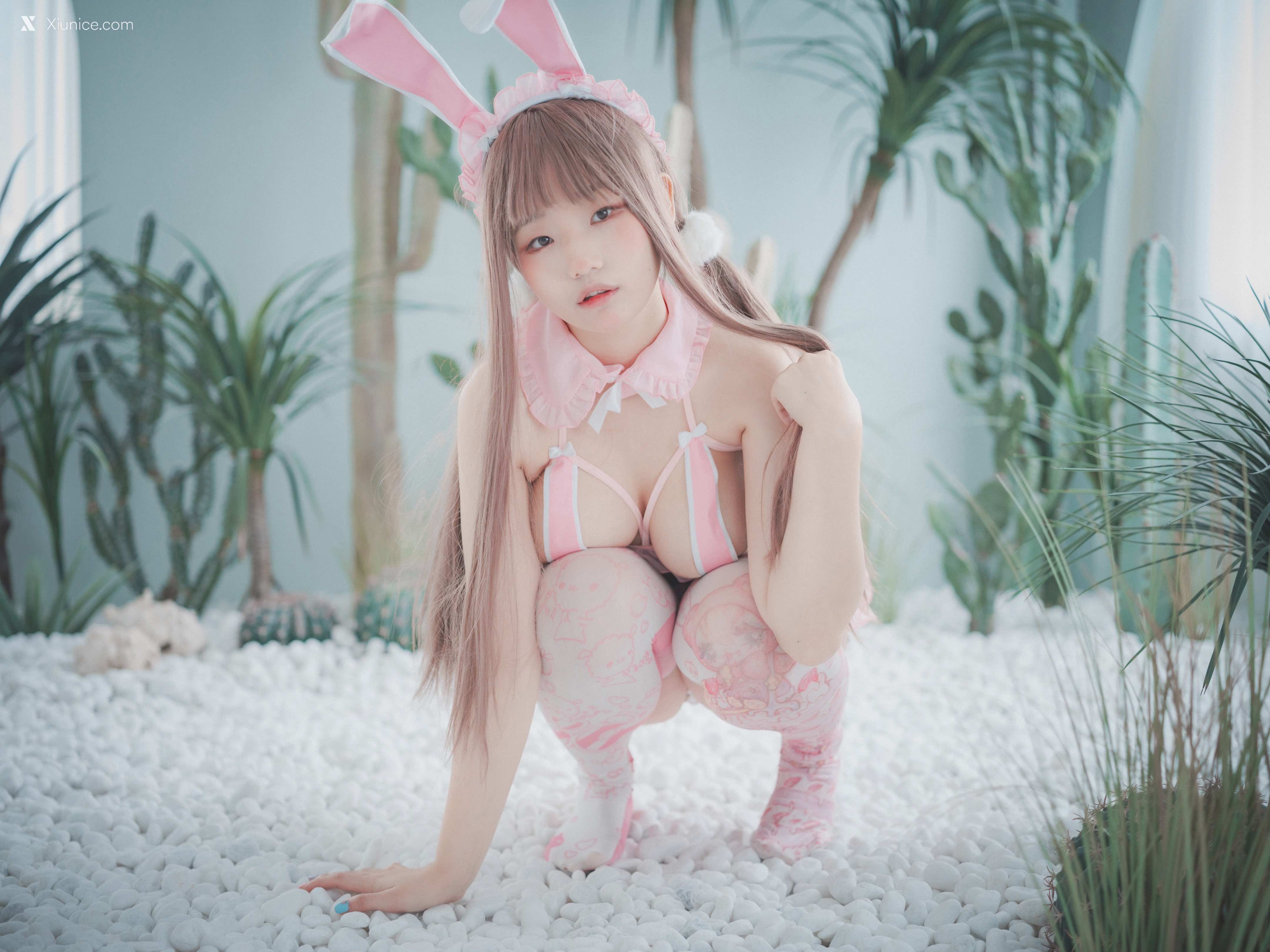 DJAWA Photo – Mimmi (밈미) – March Hare 4K