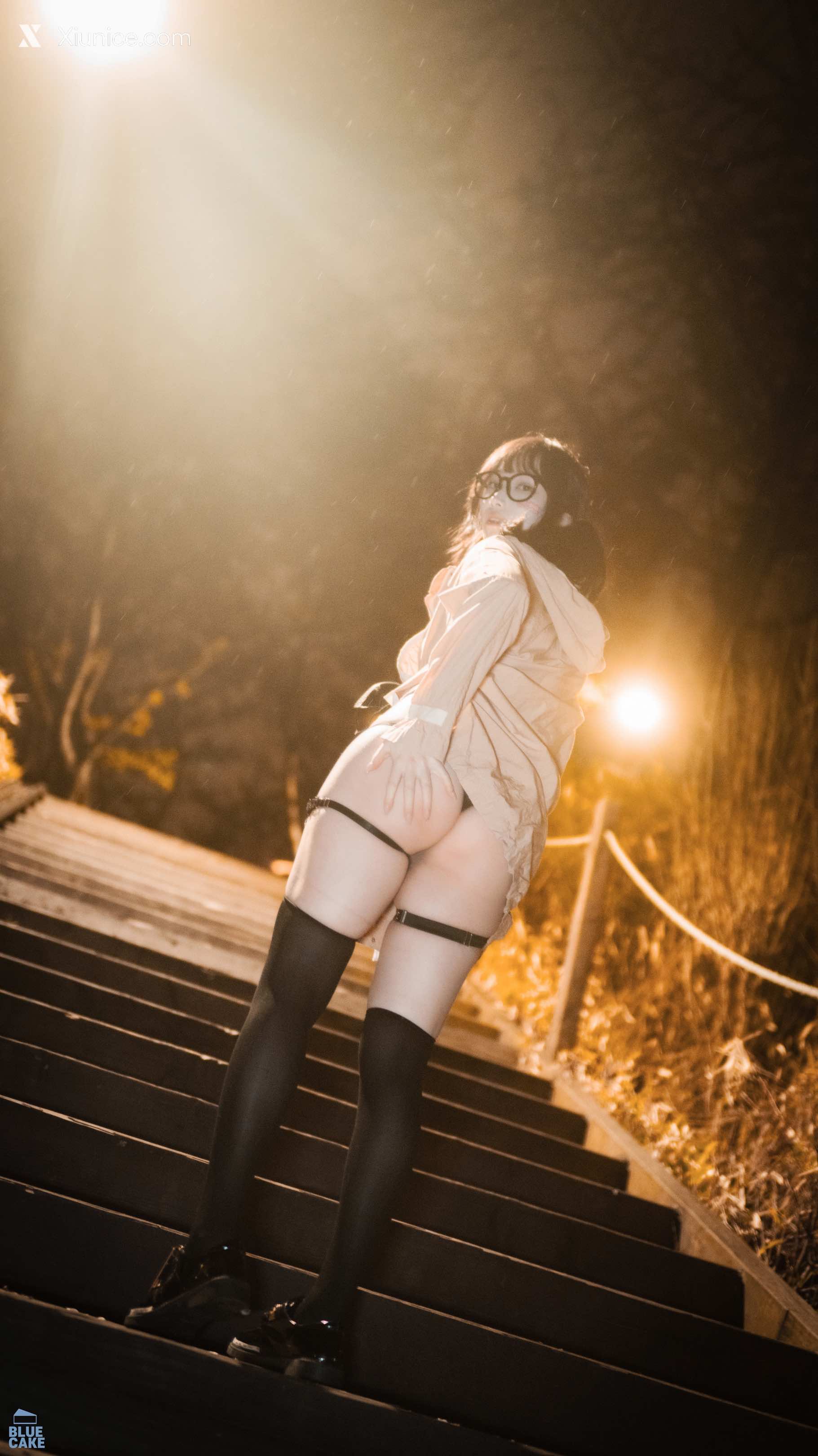 BLUECAKE Bambi (밤비) – Kagerou Daze 4K