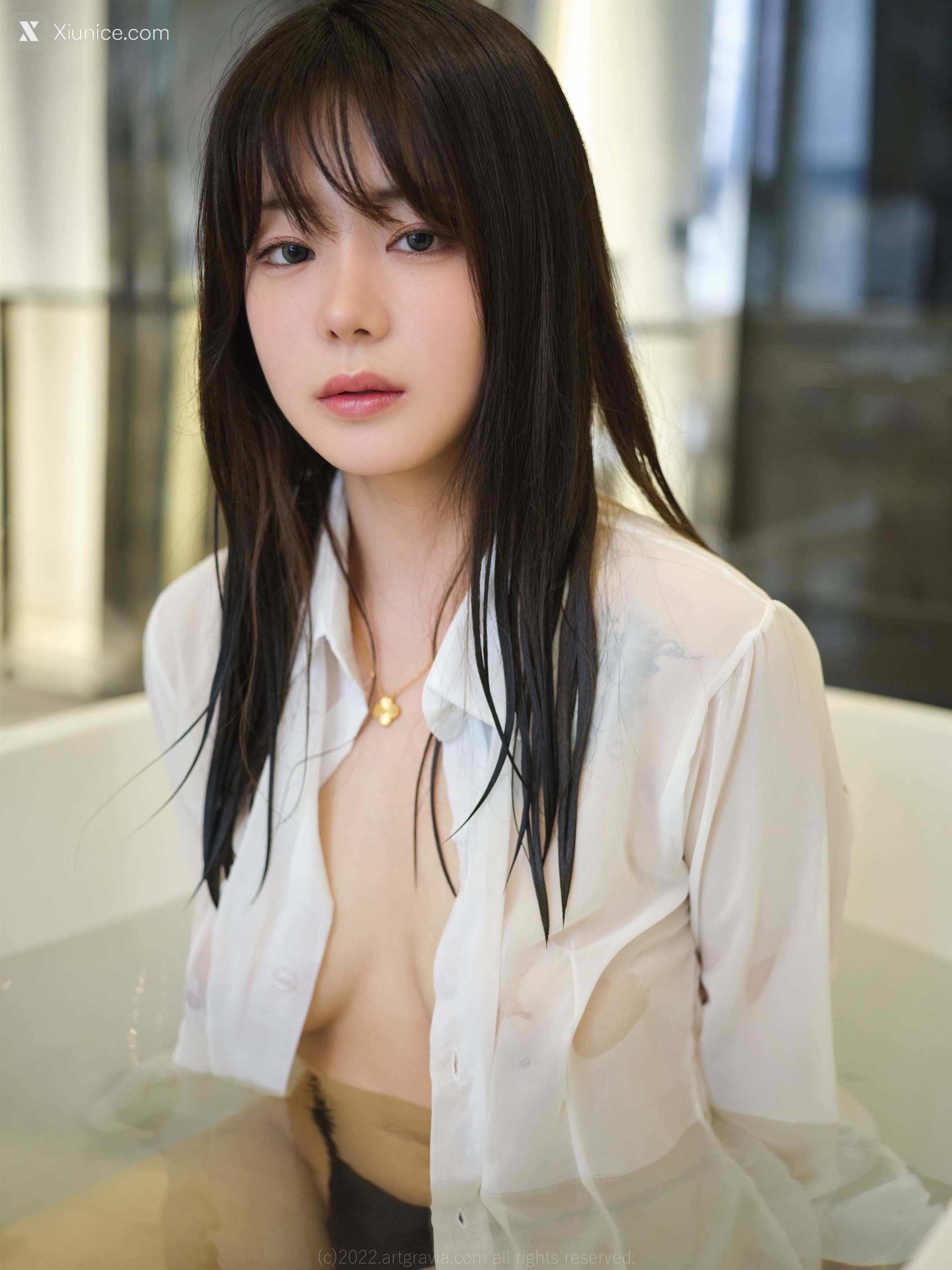 Artgravia Vol.403 Wuyo (우요) 4K