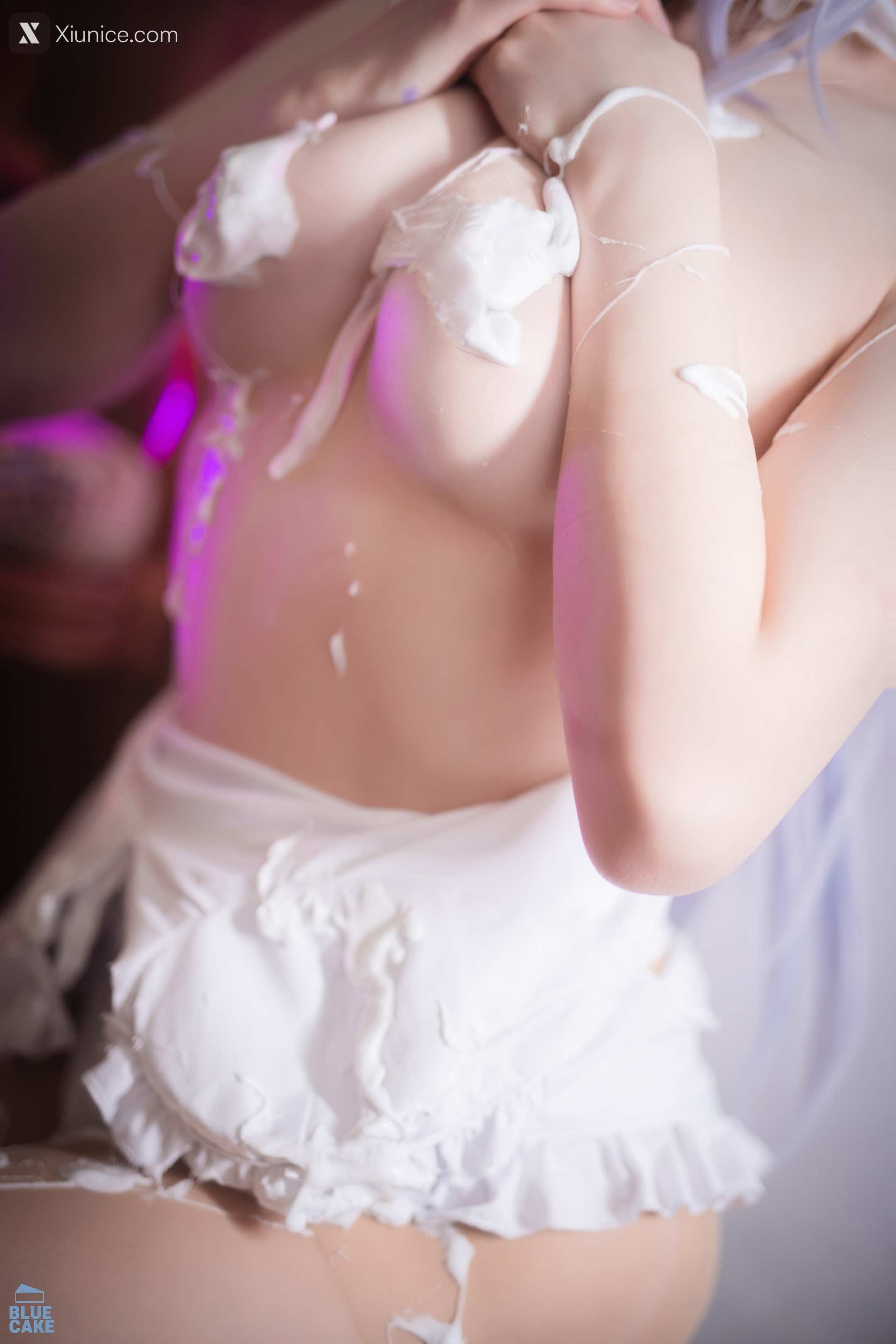 BLUECAKE Bambi (밤비) – Sticky Boosette 4K