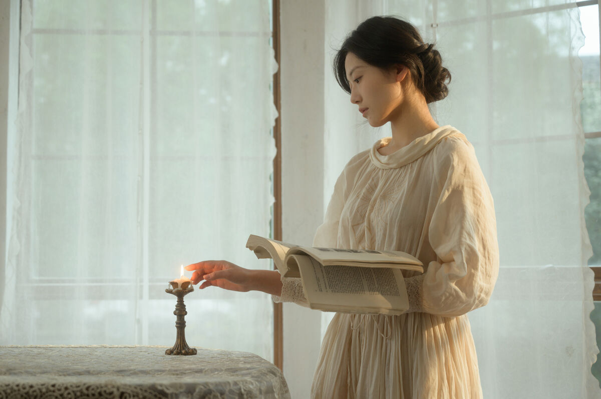 YiTuYu艺图语 Vol.10143 Yi Yi