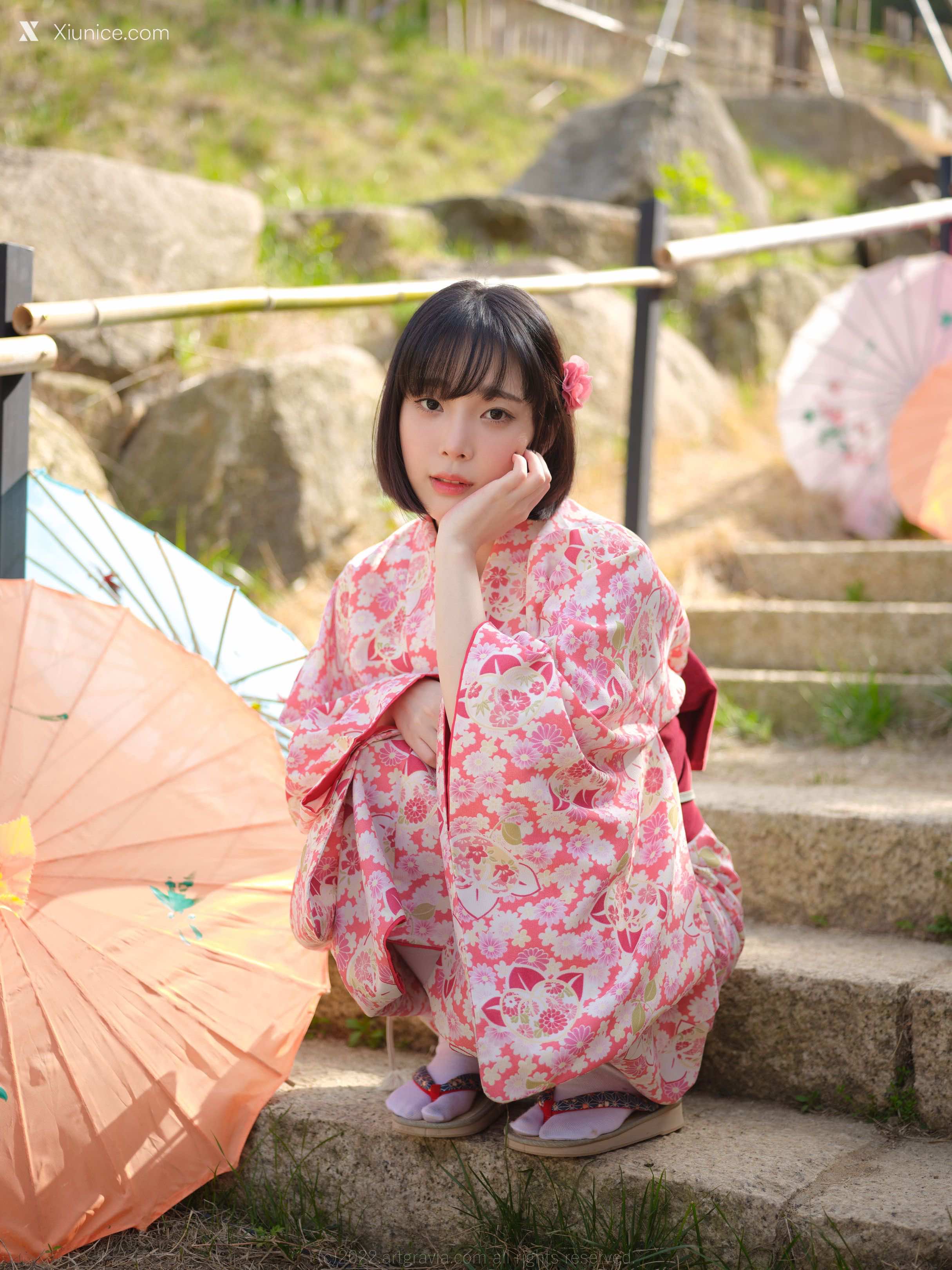 Artgravia Vol.401 Kang In-kyung (강인경) 4K