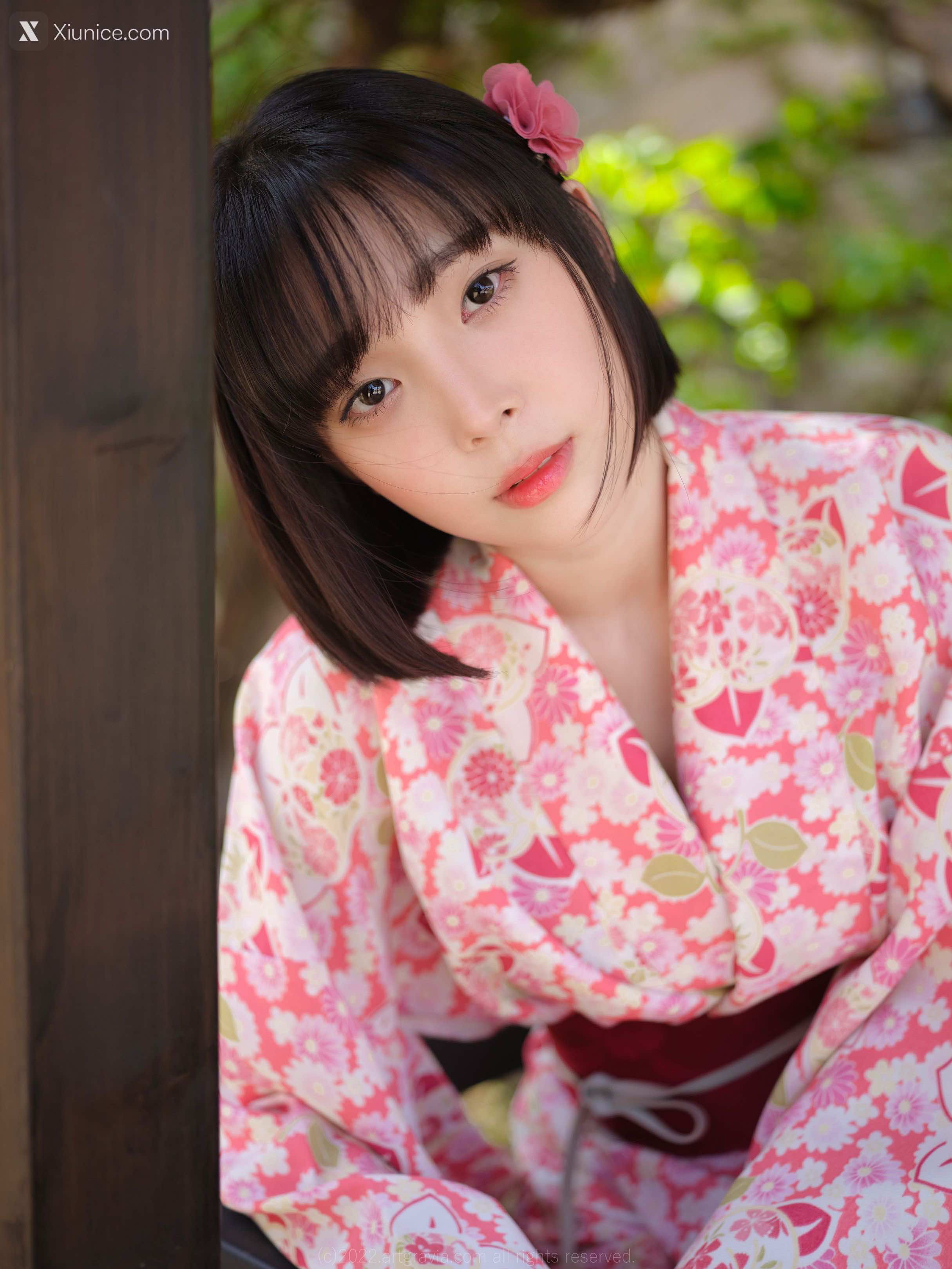 Artgravia Vol.401 Kang In-kyung (강인경) 4K