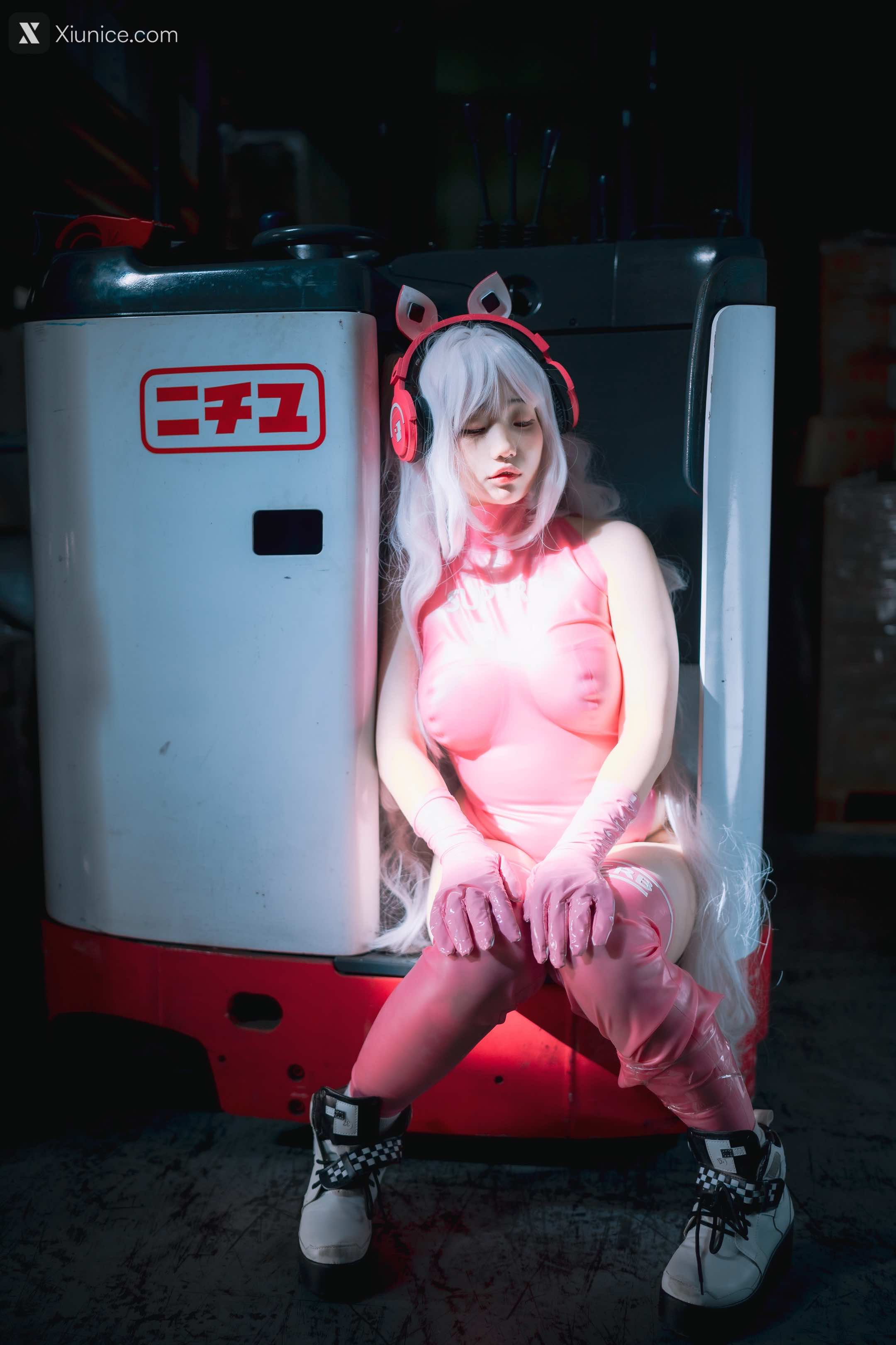 DJAWA Photo – Mimmi (밈미) – Nikke Alice (+S.Ver) 4K