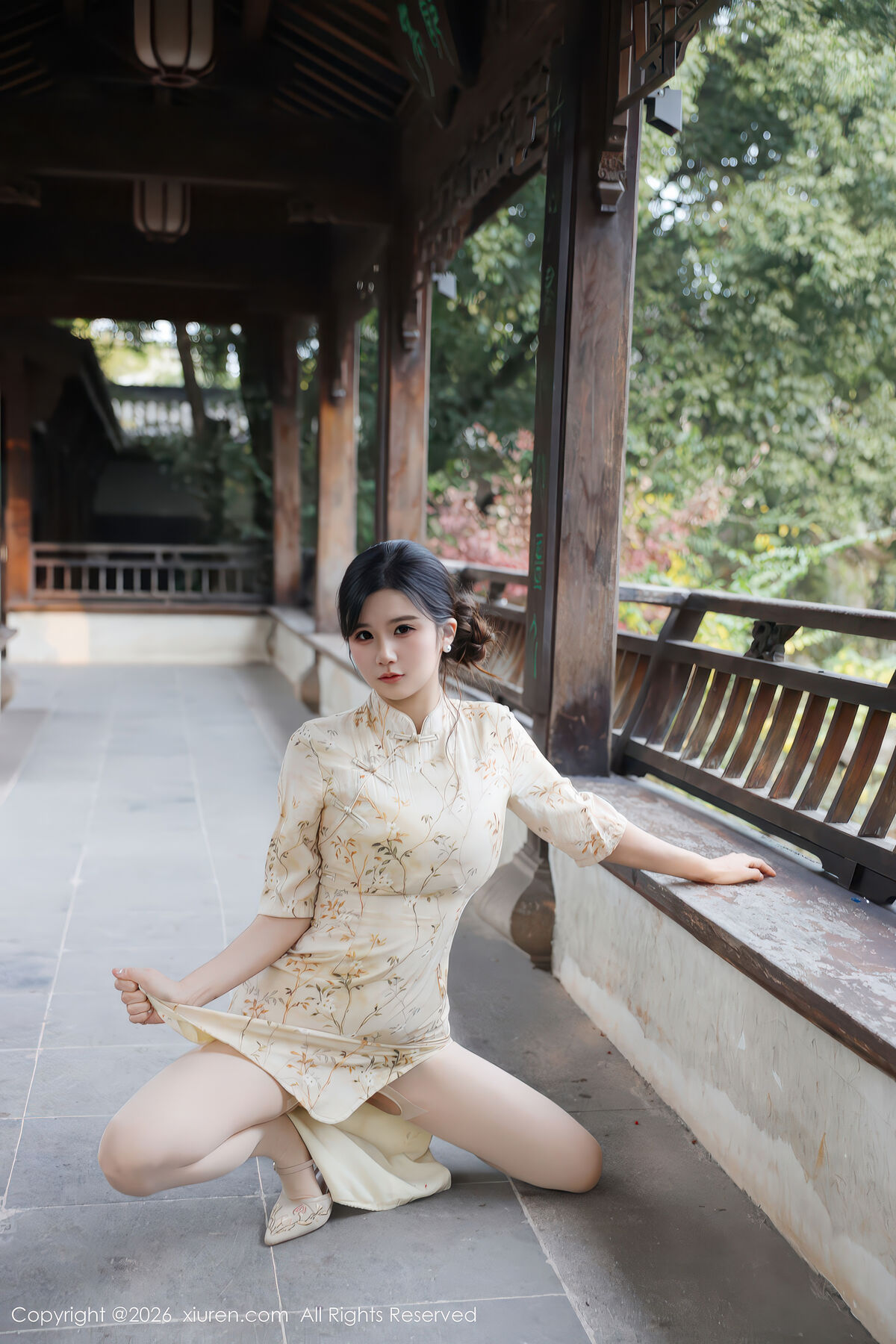 XiuRen秀人网 No.11214 Xiao Rou Rou Mi