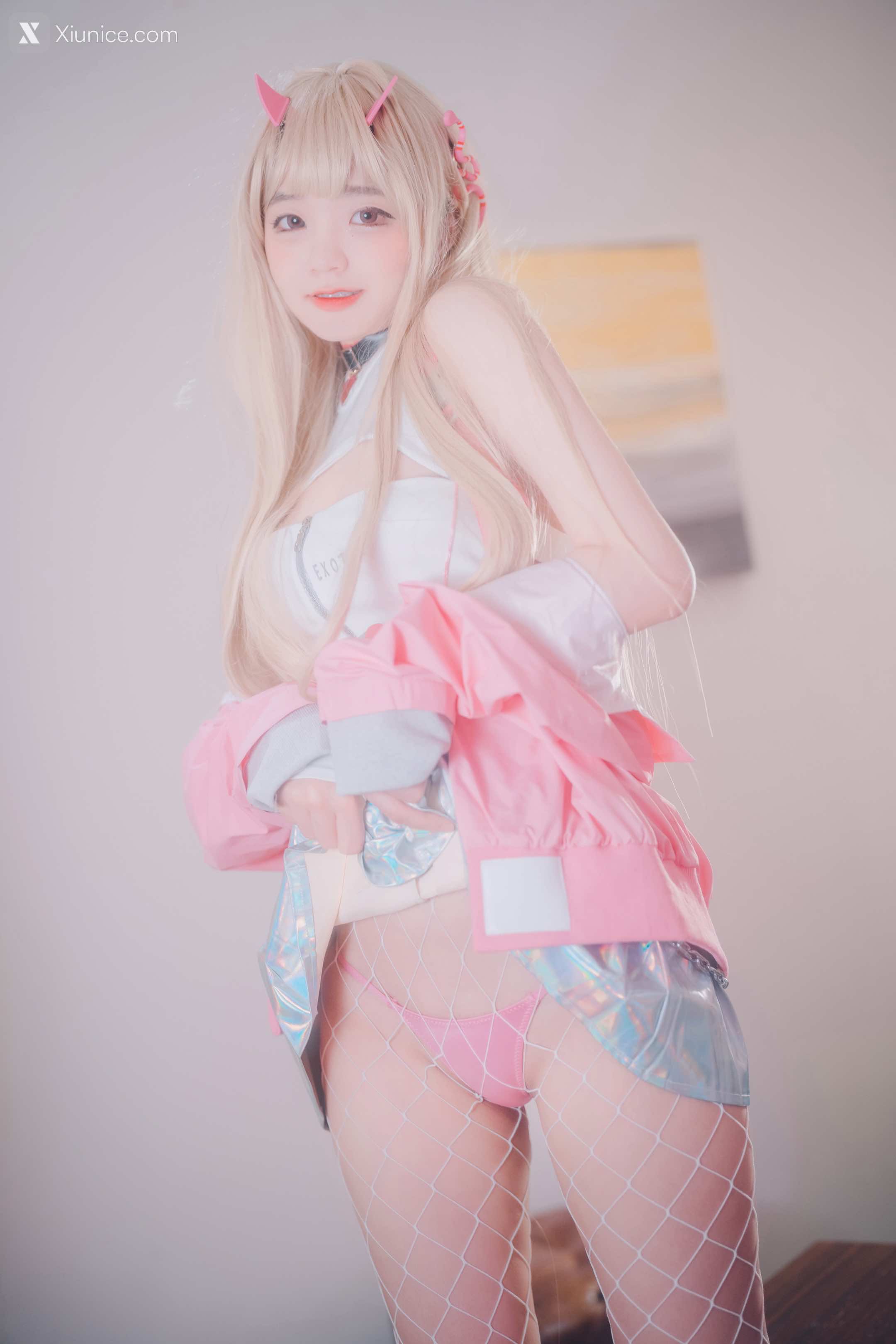 DJAWA Photo – Jeong Jenny (정제니) – Nikke Viper (+S.Ver) 4K