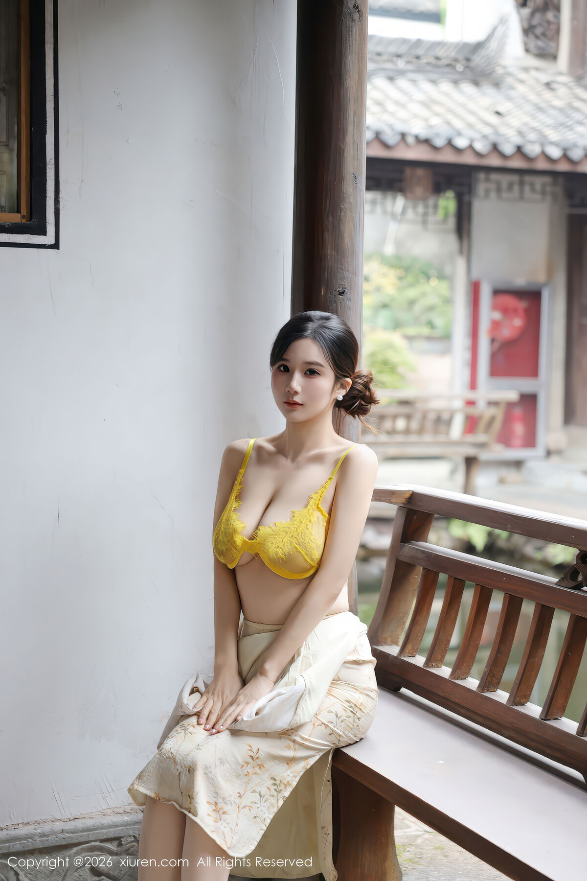 XiuRen秀人网 No.11214 Xiao Rou Rou Mi