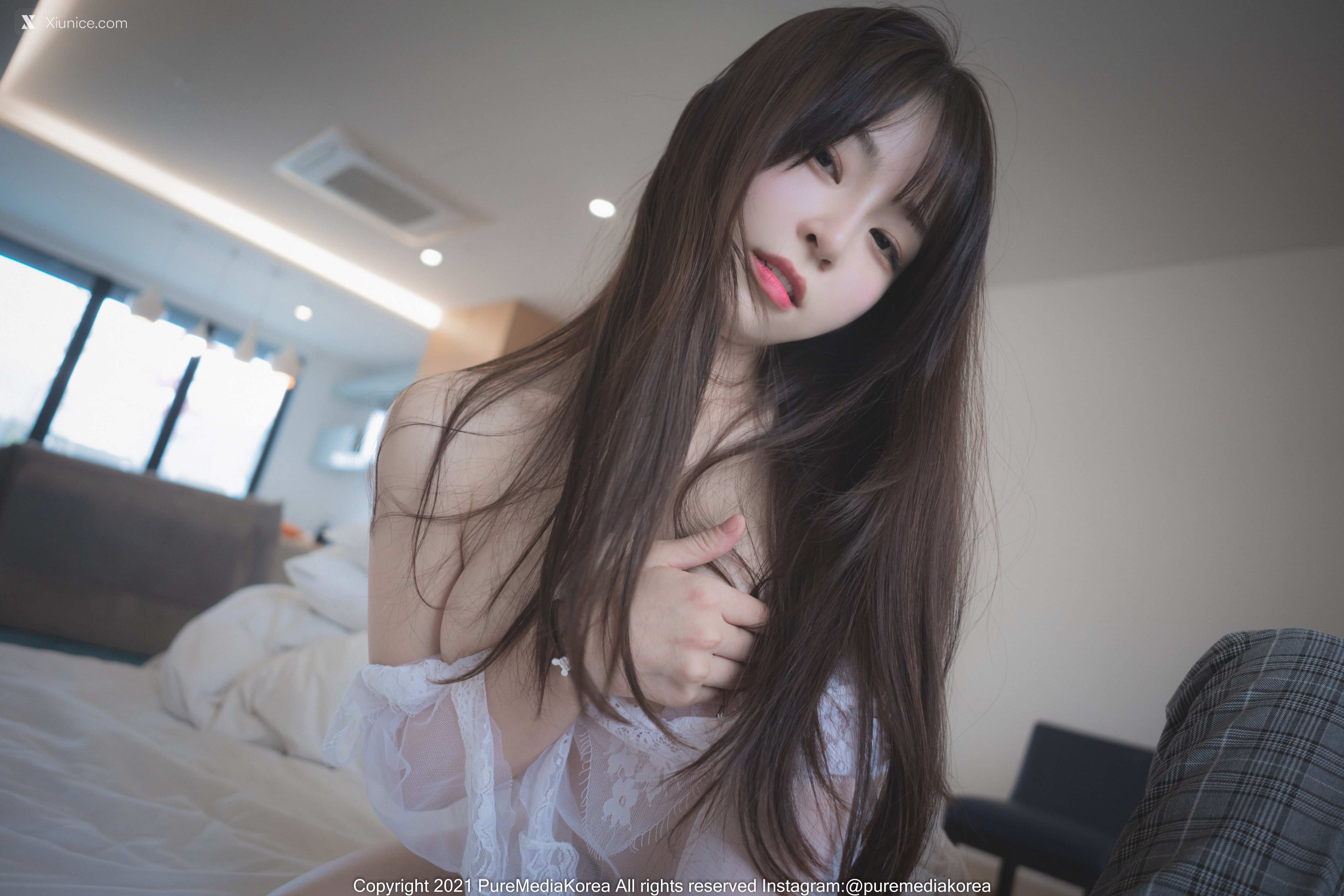Pure Media Vol.077 Eun Bi 4K