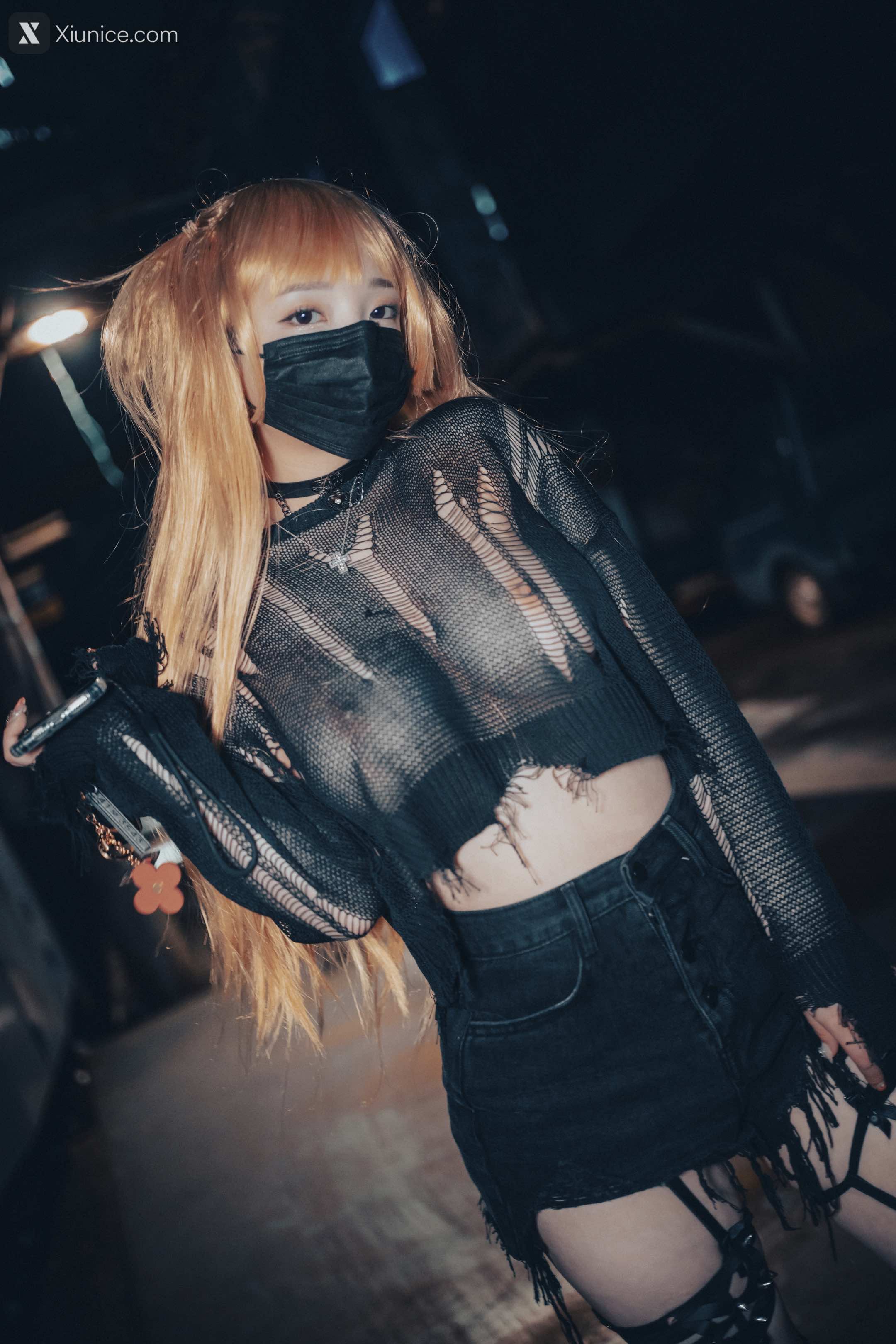 DJAWA Photo – Son Ye-Eun (손예은) – Backout Queen Misa 4K