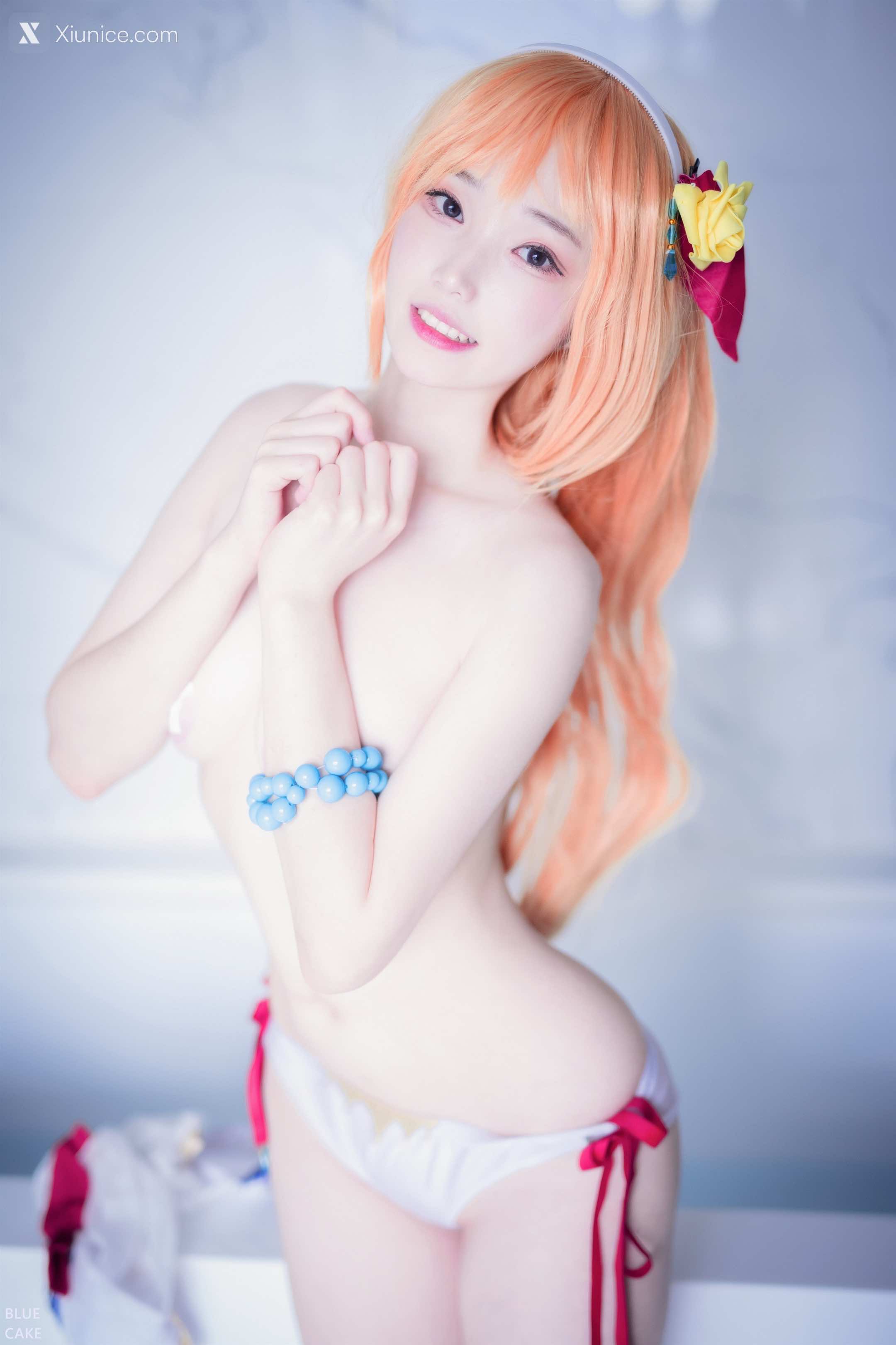 BLUECAKE Bambi (밤비) – Dive Into You RED.Ver 4K