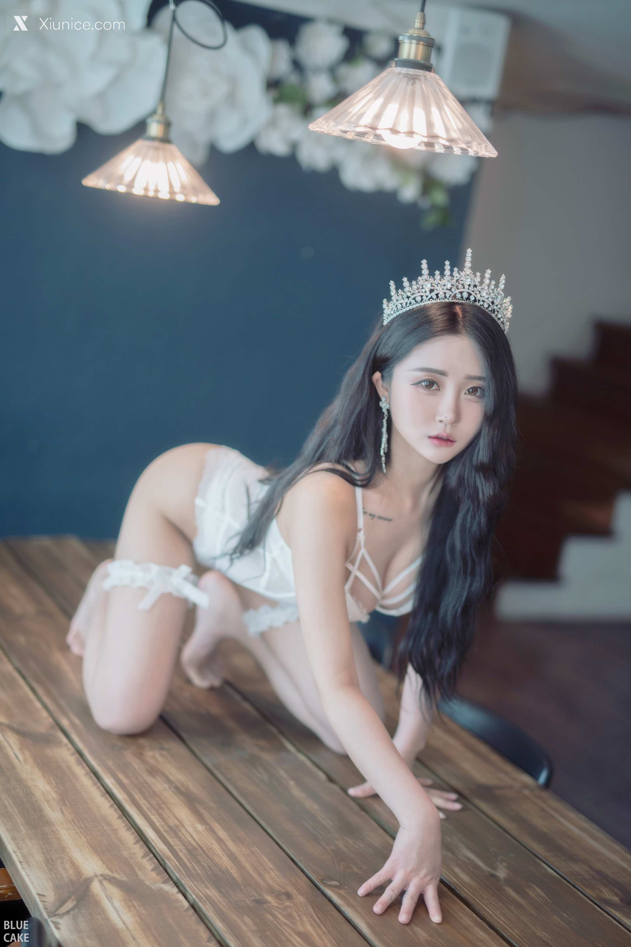 BLUECAKE Bomi (보미) – Happy Bomiday 4K