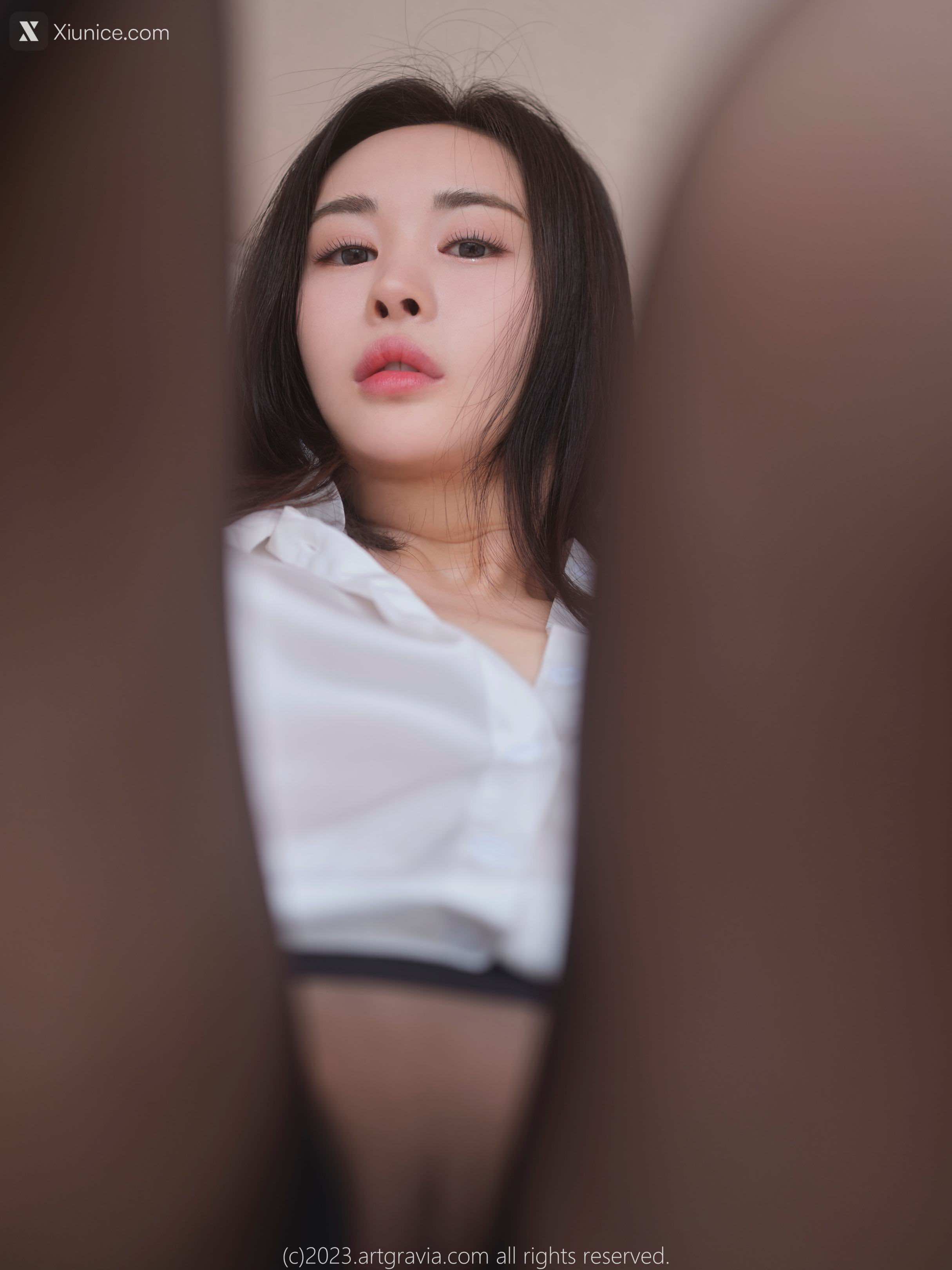 Artgravia Vol.604 Chaebiniya (채빙) 4K