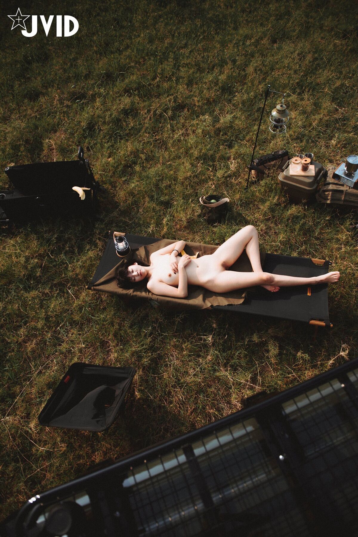 Guo Bao Bao 果宝宝 - 和你一起趣露營 一言不合就欺負 香蕉君 使其窒息 ft VLOG影片 Part03