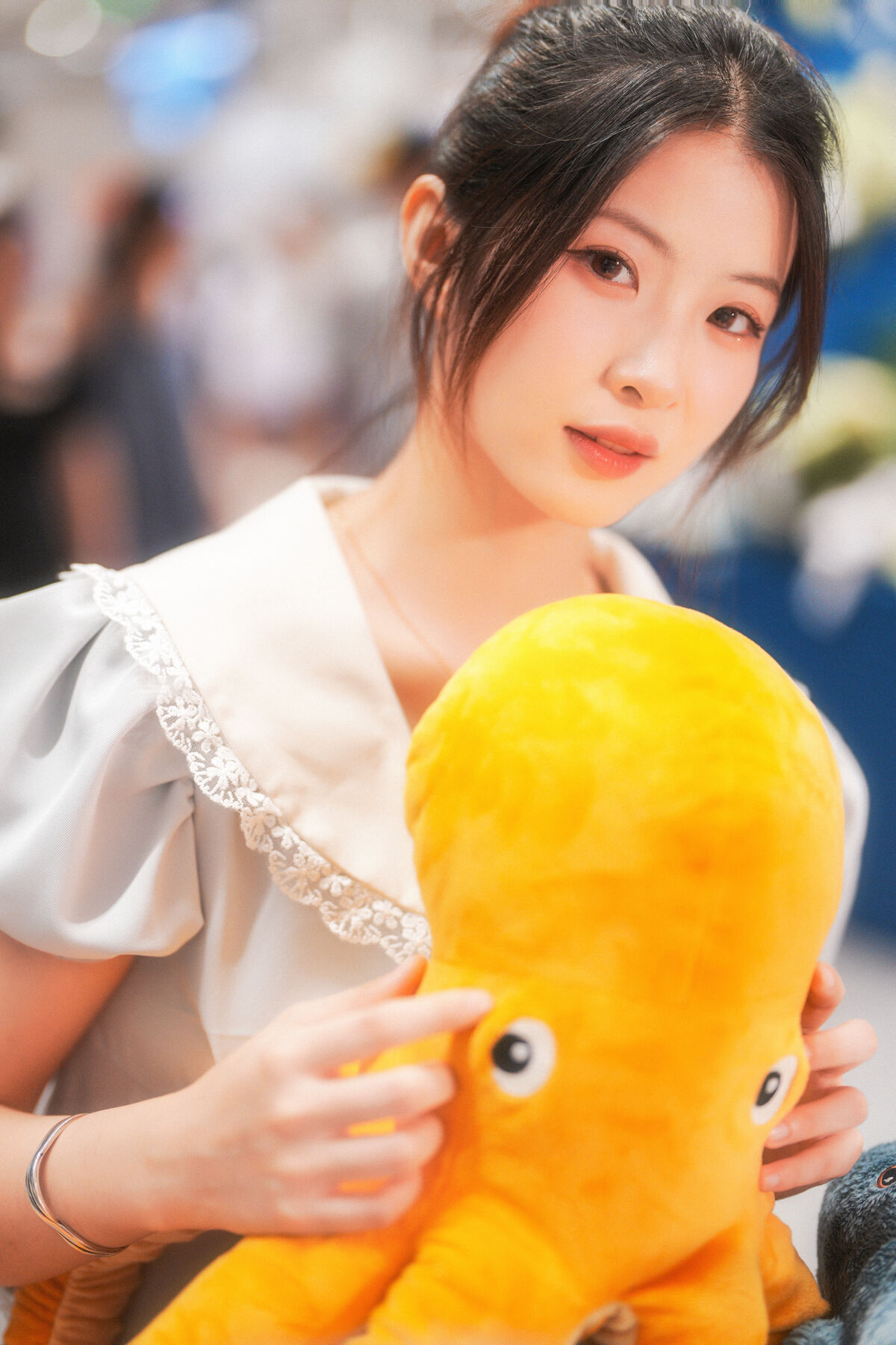 YiTuYu艺图语 Vol.10069 Wo De Xiao Zhu Li