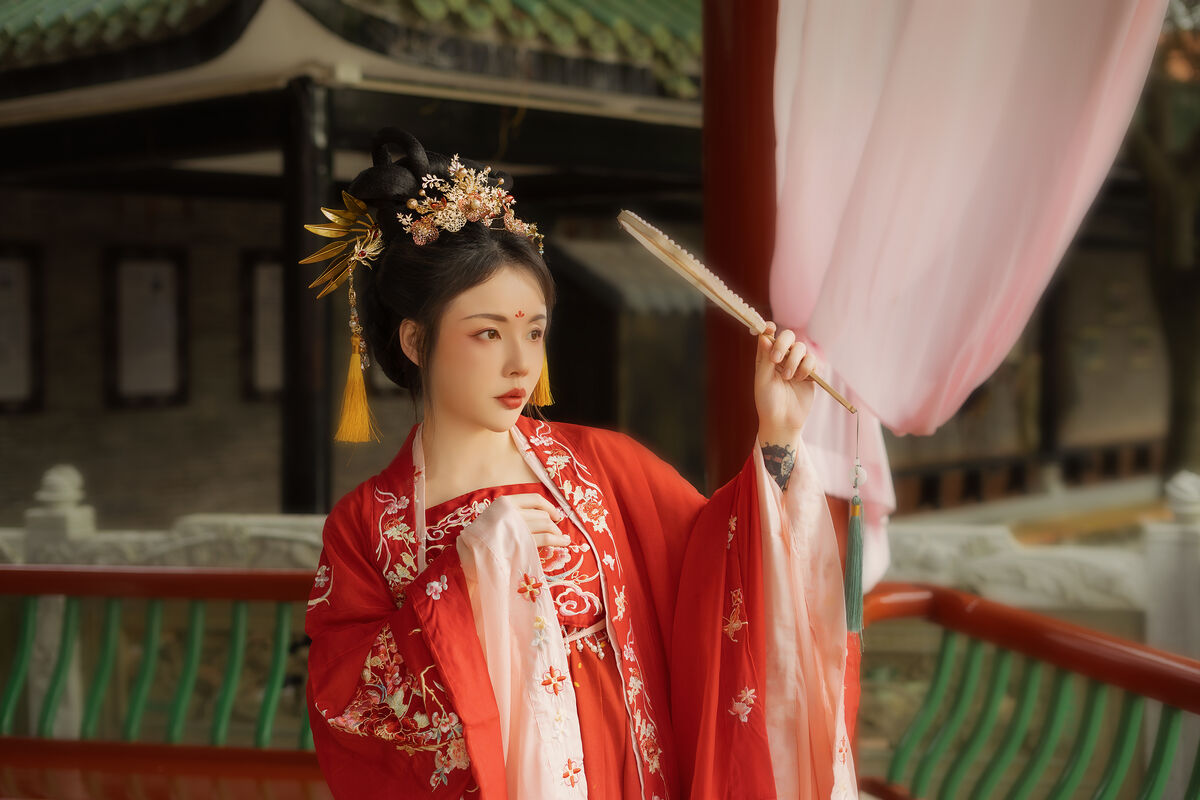 YiTuYu艺图语 Vol.10182 Wen Zi