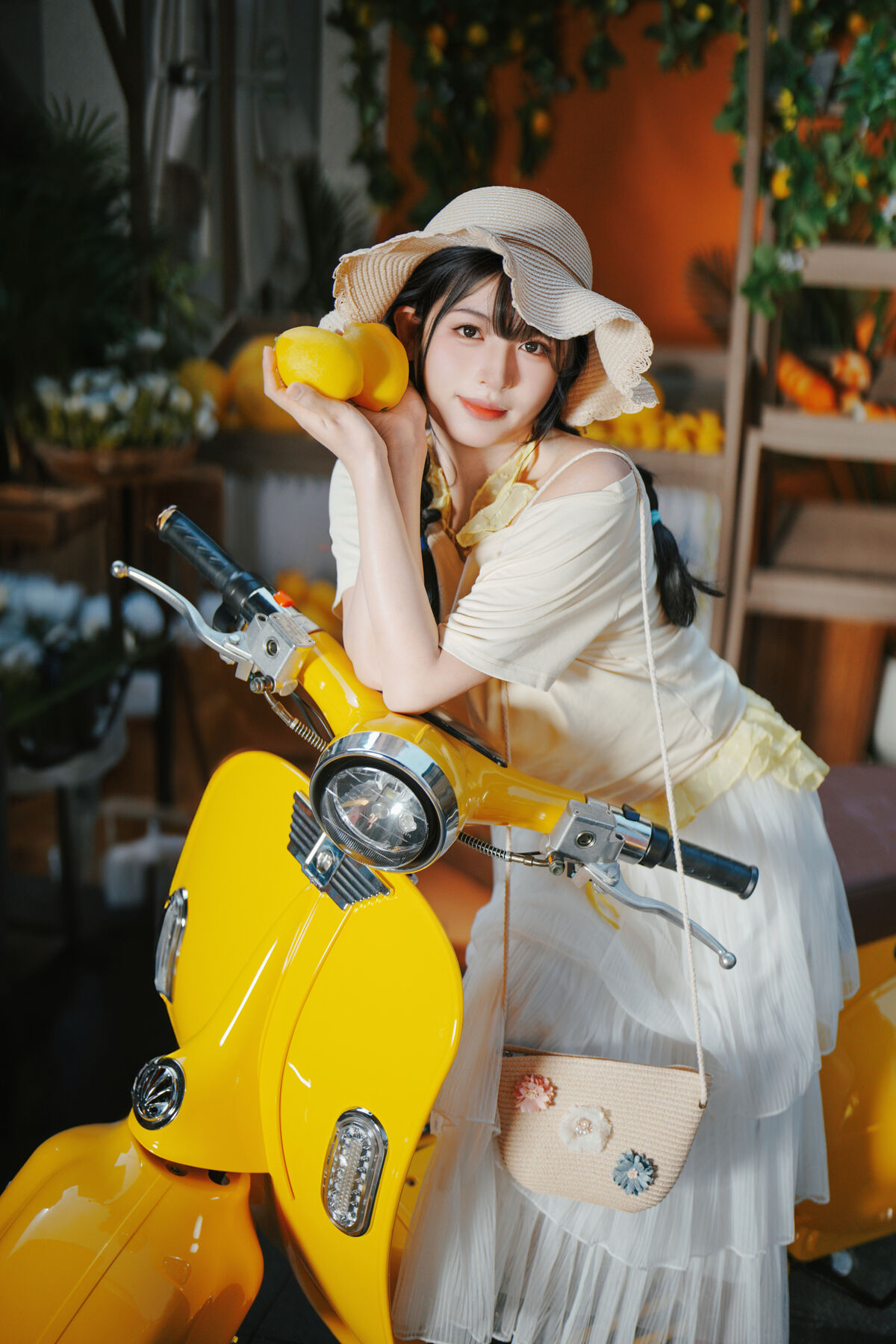 YiTuYu艺图语 Vol.10191 Gui Hua Ya