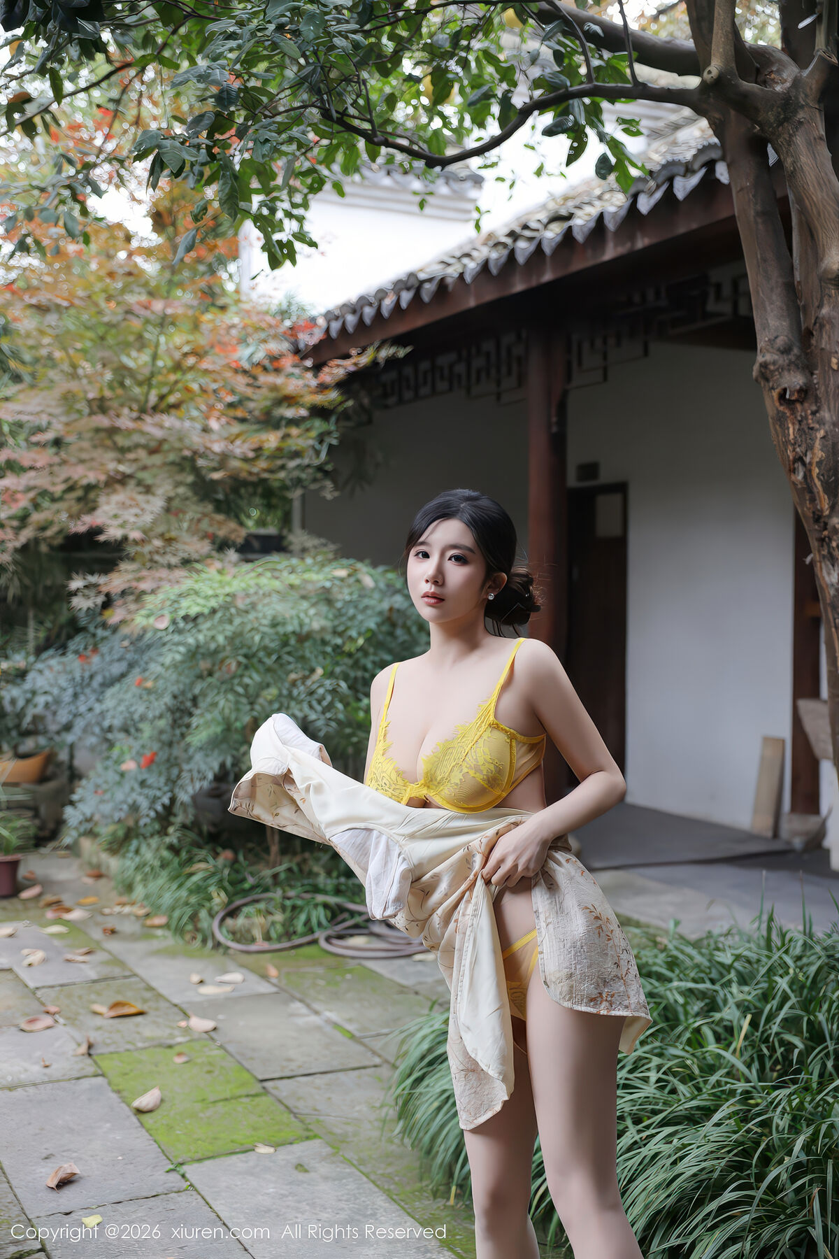 XiuRen秀人网 No.11214 Xiao Rou Rou Mi