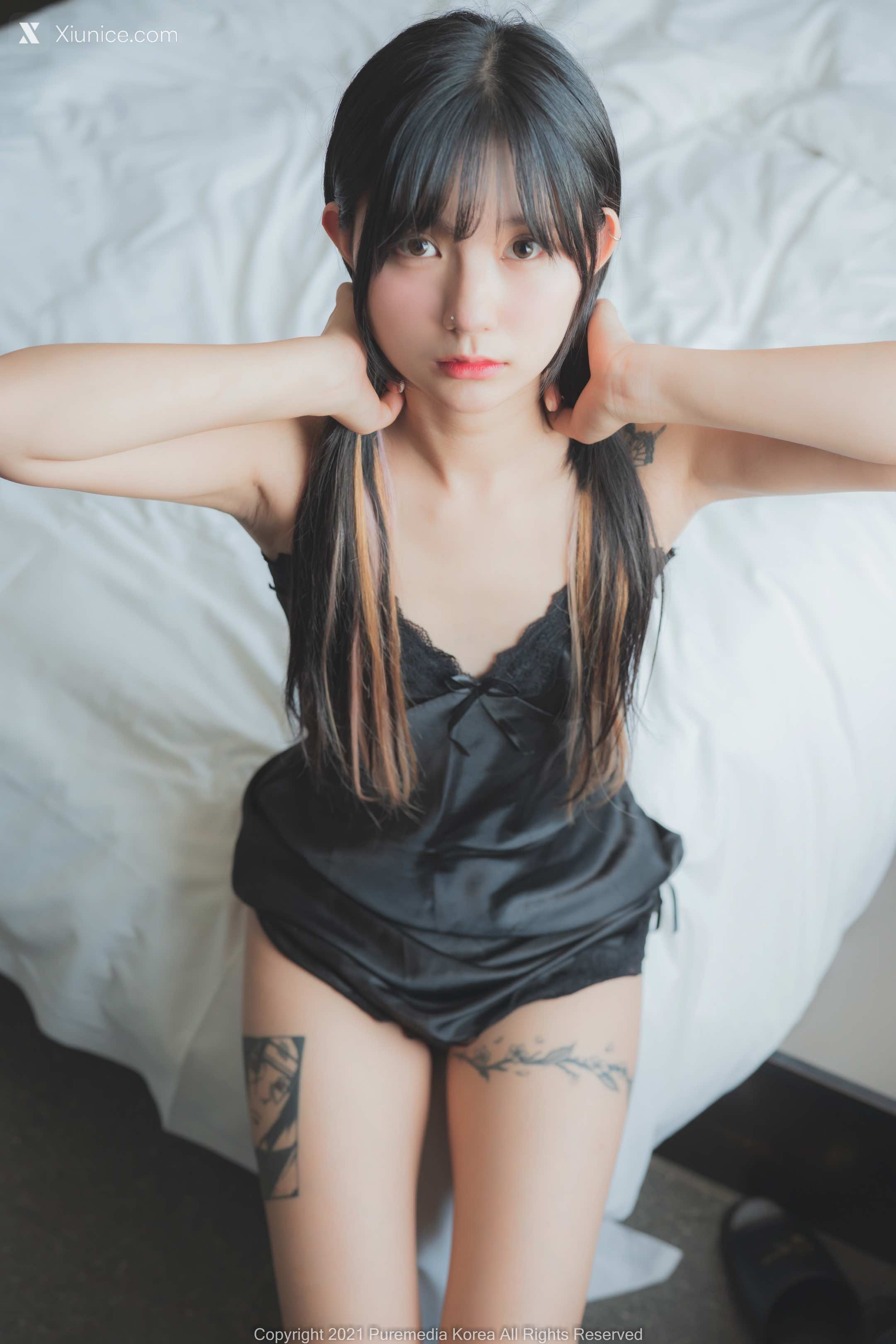 Pure Media Vol.101 – Hizzy (히지) 4K
