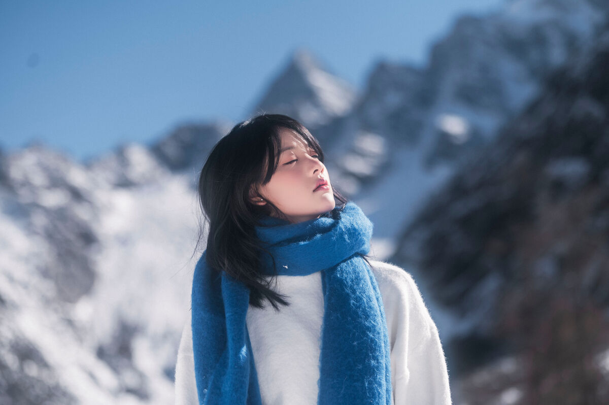 YiTuYu艺图语 Vol.10081 A Miao De Fan Fan