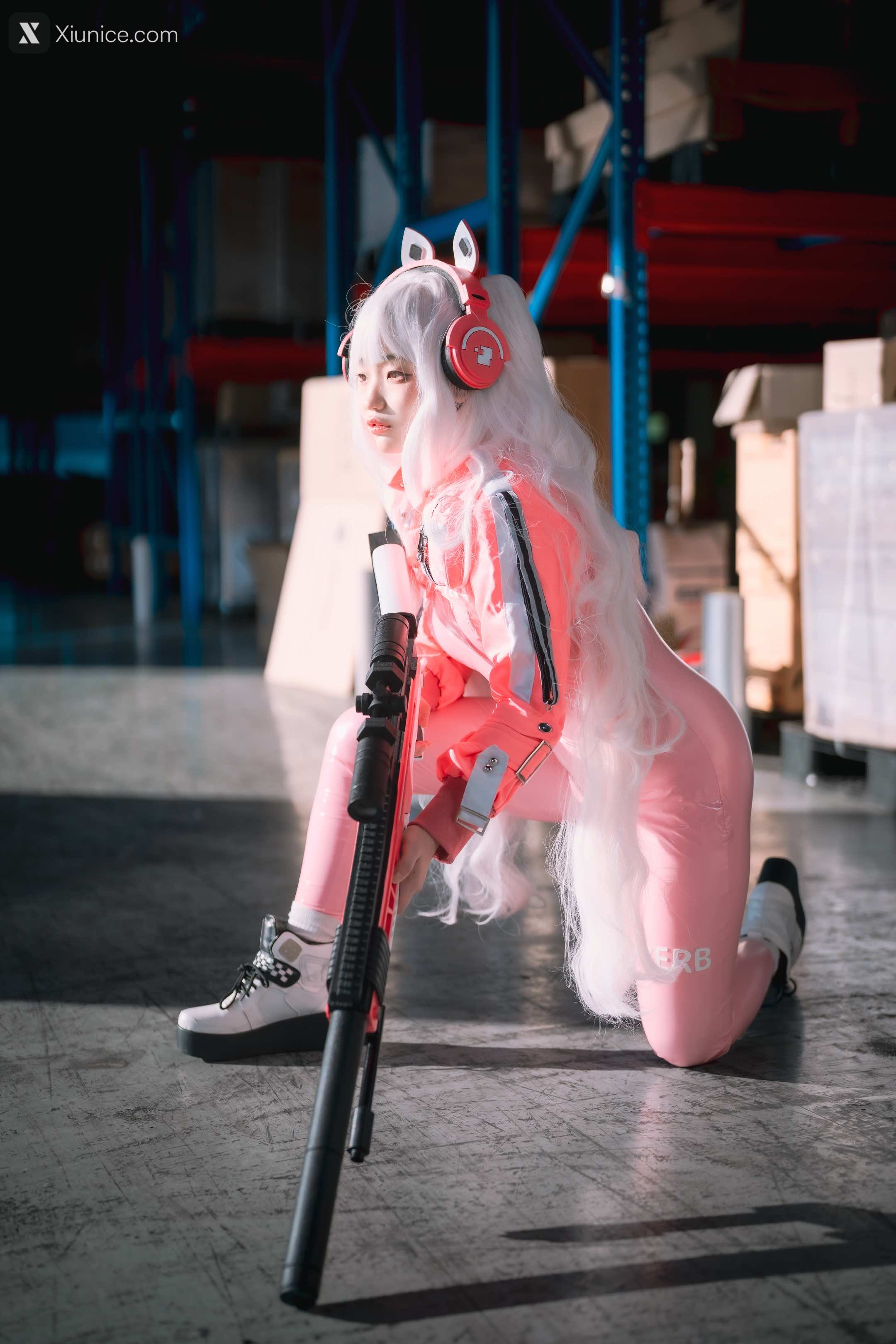 DJAWA Photo – Mimmi (밈미) – Nikke Alice (+S.Ver) 4K