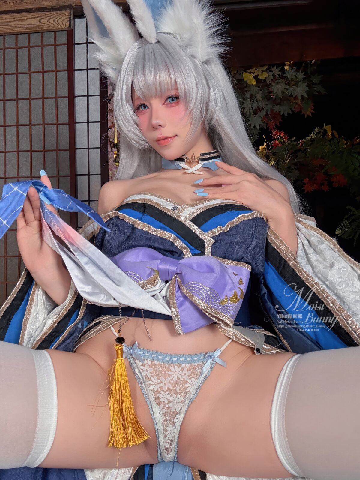 Coser@黏黏团子兔 - 2026年03月作品 碧蓝航线 信浓 Part02