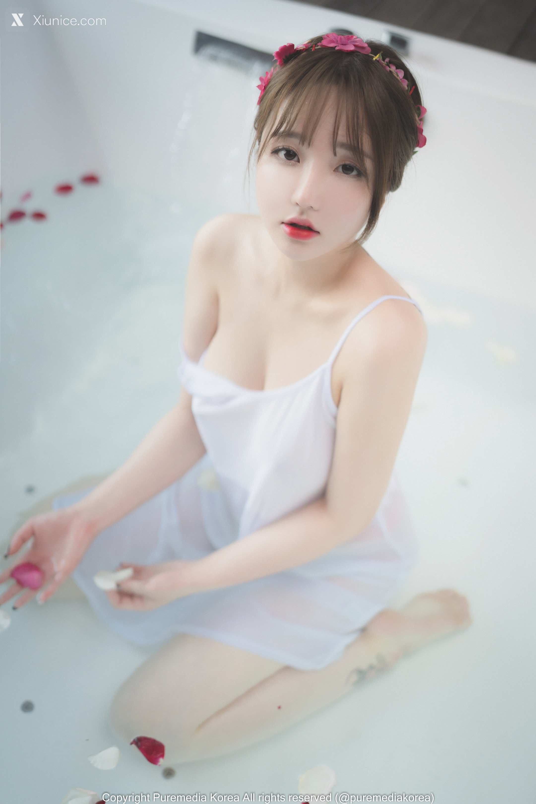 Pure Media Vol.095 Son Ye-Eun (손예은) 4K