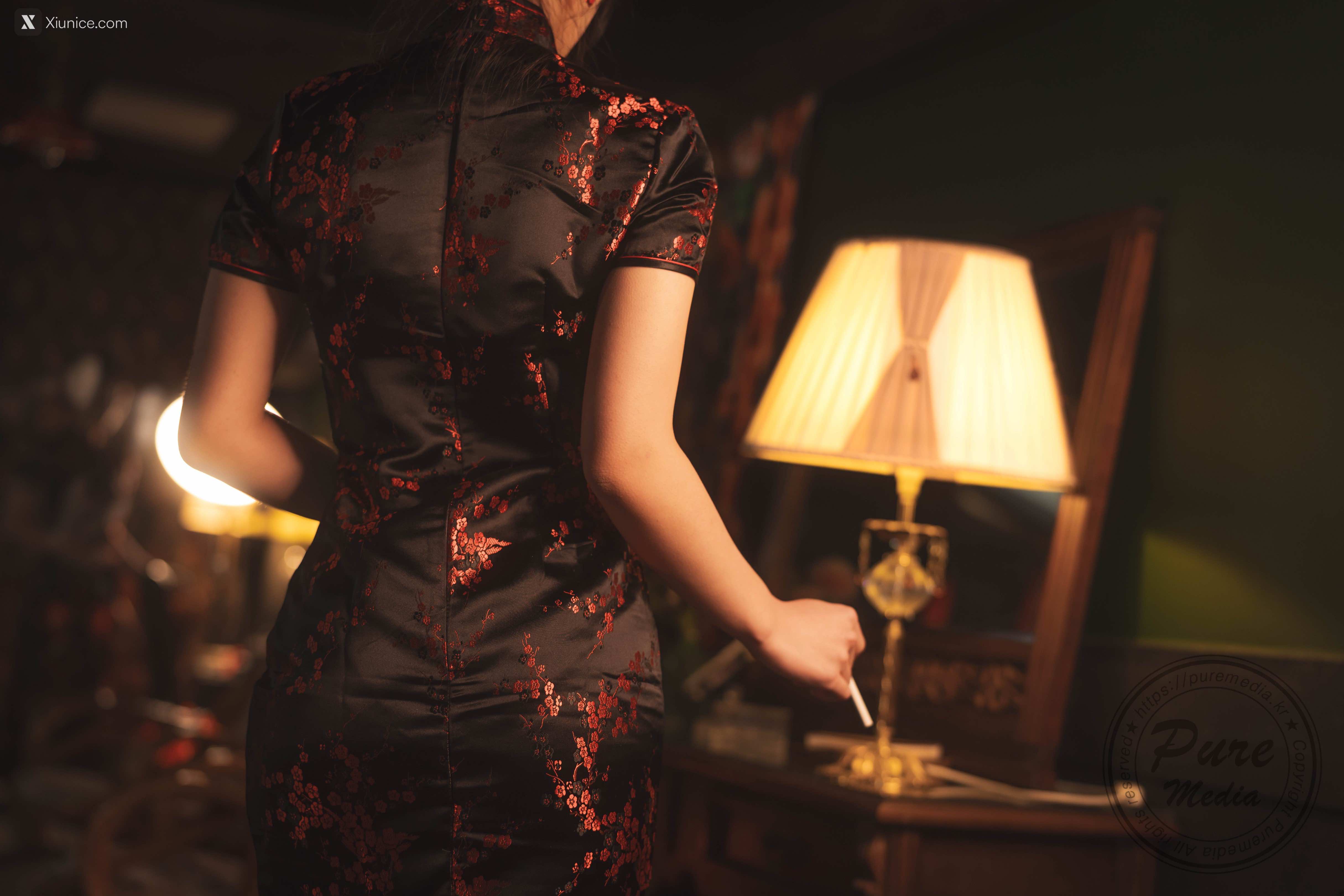 Pure Media Vol.282 Yeha (예하) – In the Mood for Love 4K