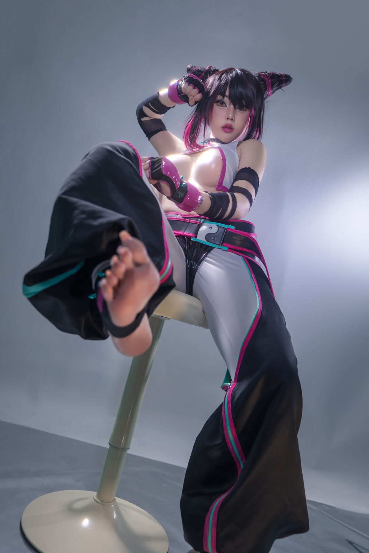 Coser@钛合金TiTi - Juri Part01