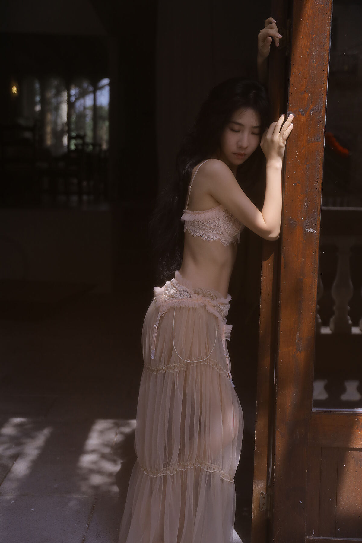 YiTuYu艺图语 Vol.10091 Wendy Yuan Zi Mo Te