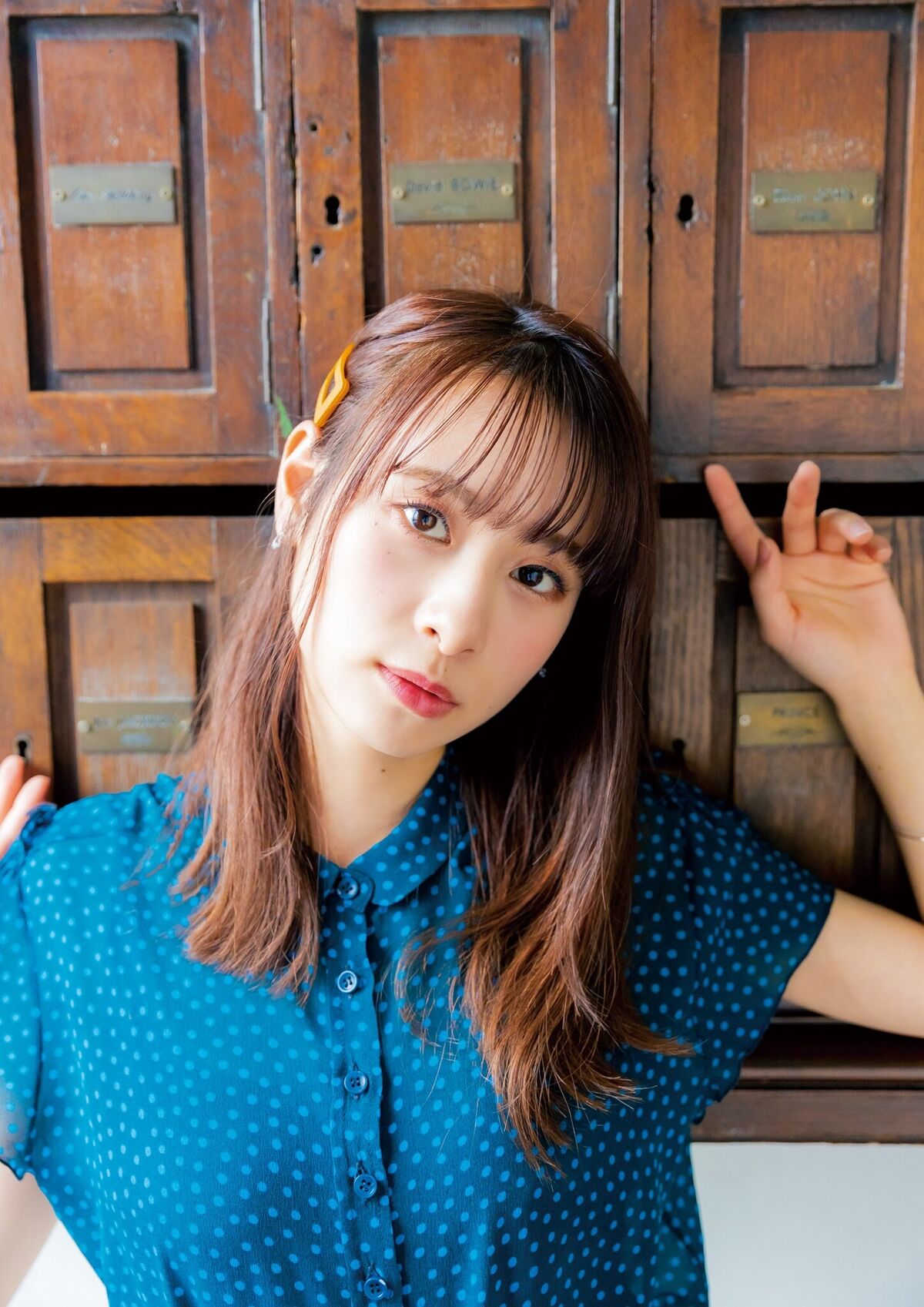 Kaori Maeda 前田佳織里 - 1st写真集 おとなのかおり 声優パラダイス Part01