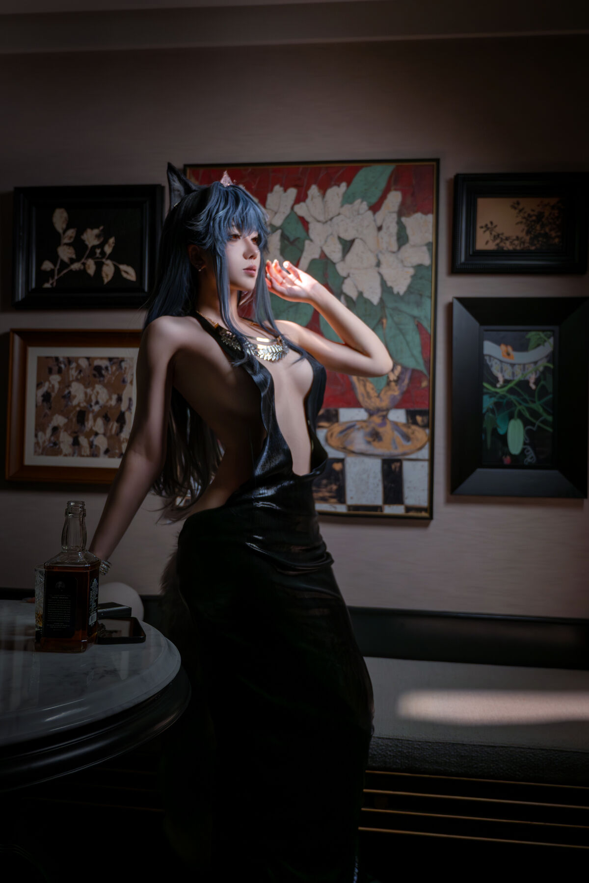 Coser@絞肉姬Walkure - Texas