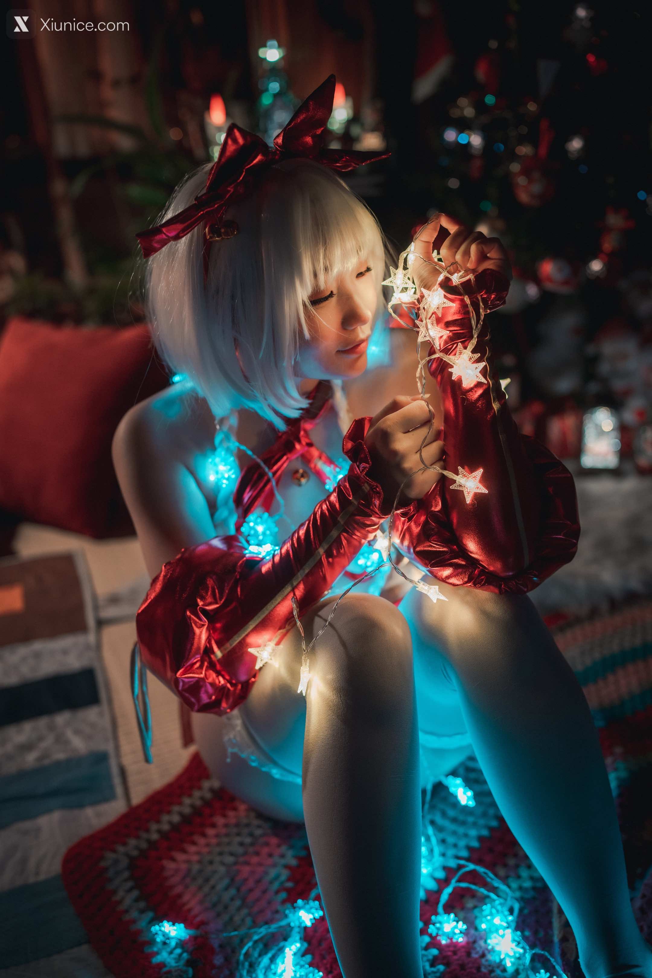 DJAWA Photo – Mimmi (밈미) – Christmas Special 2021 4K