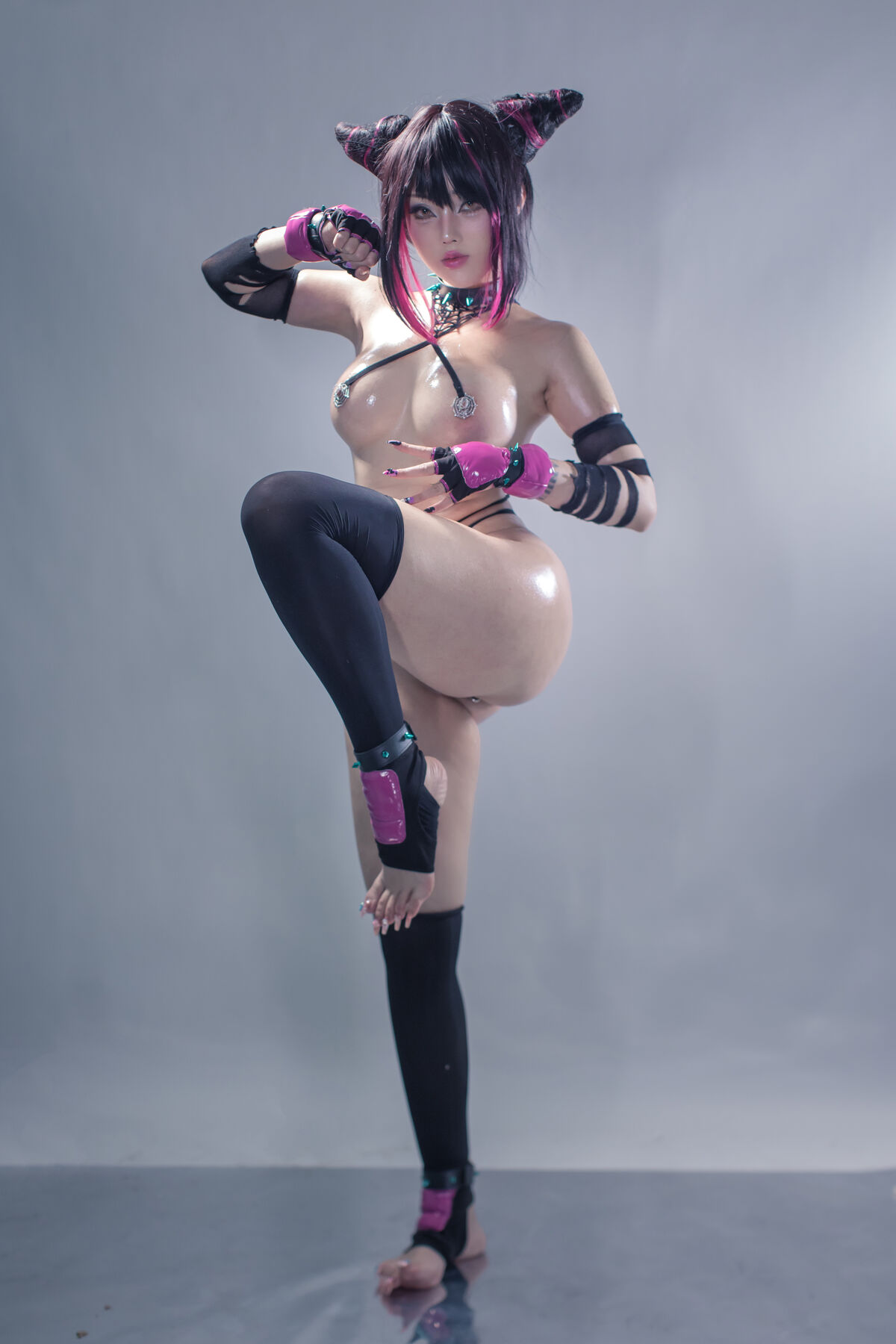 Coser@钛合金TiTi - Juri Part01