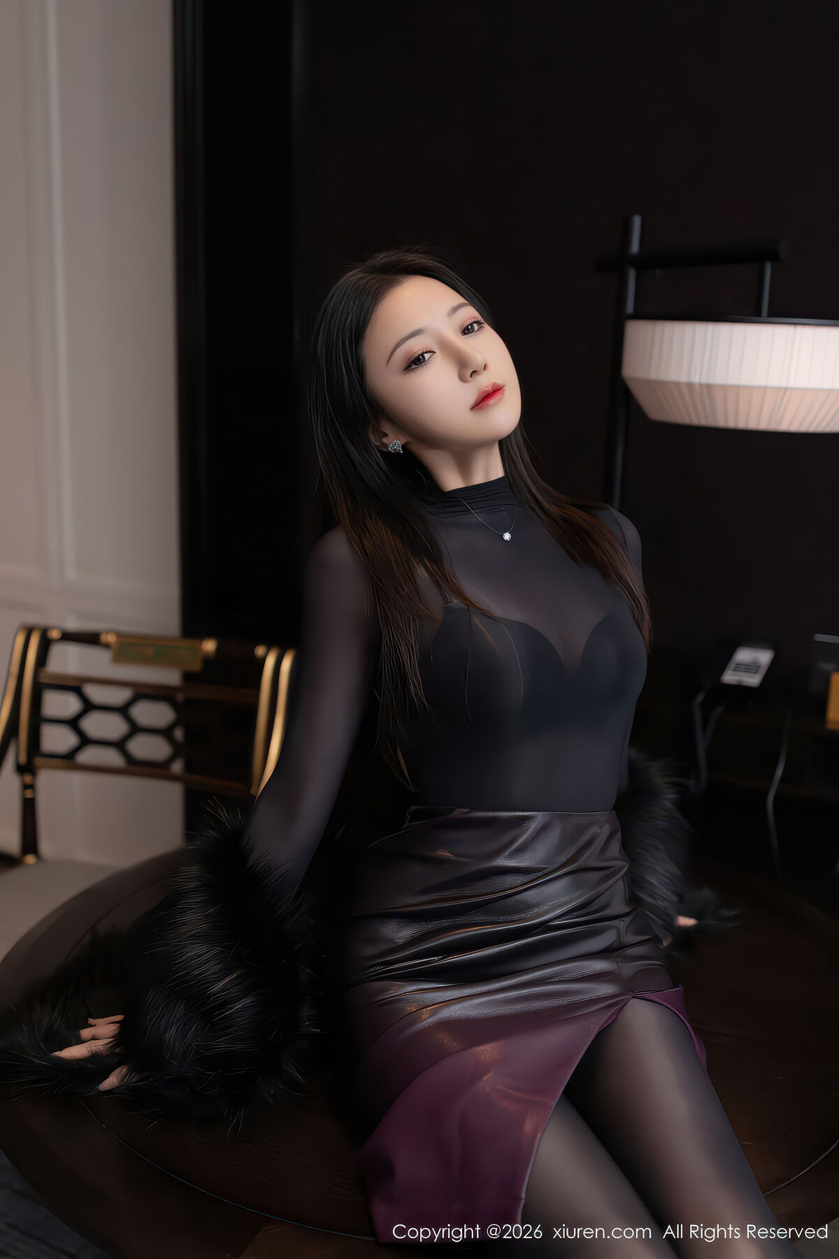 XiuRen秀人网 No.11245 Yu Zi Jiang Fish