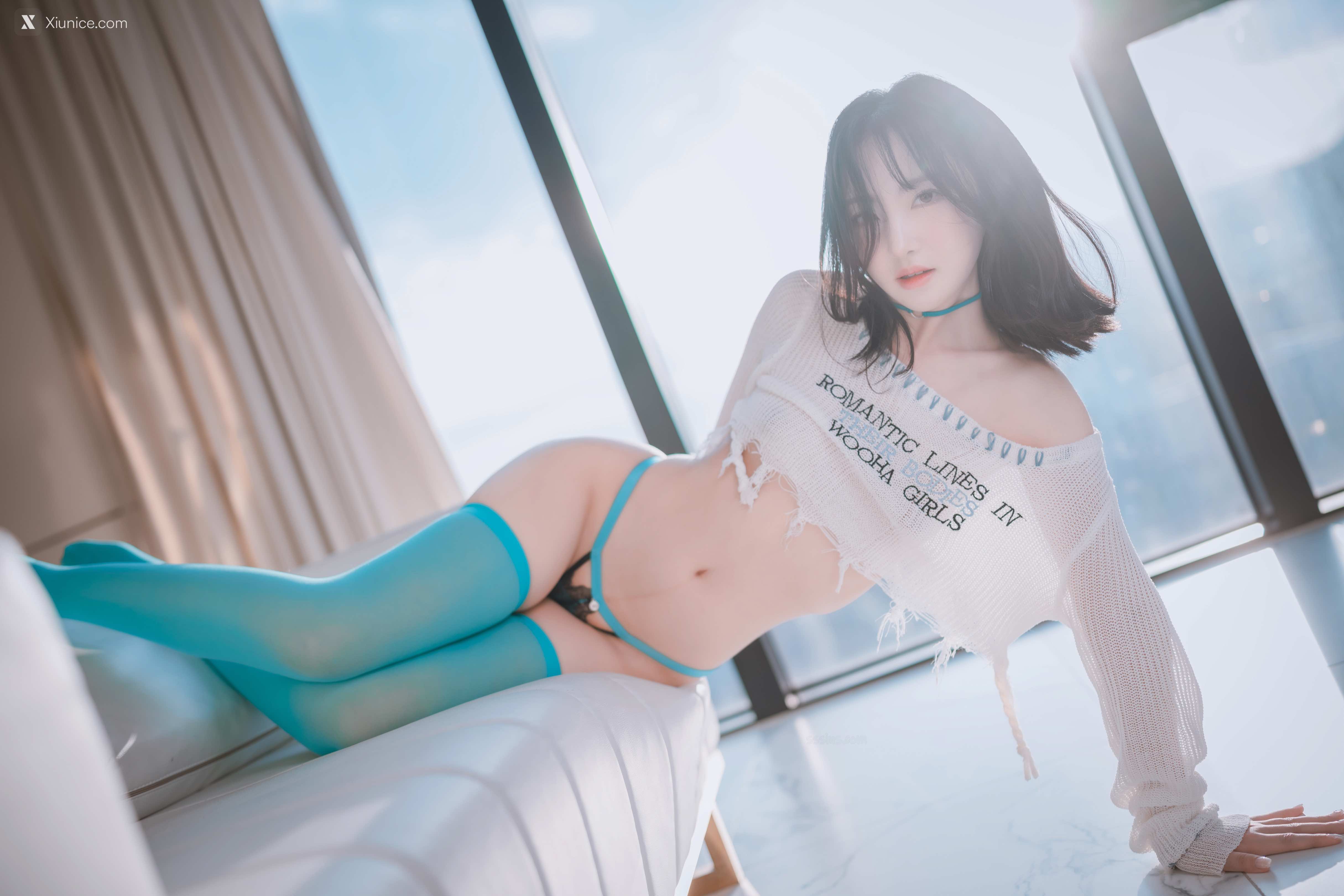 DJAWA Photo – HaNari (하나리) – Romantic Lines (+S.Ver) 4K