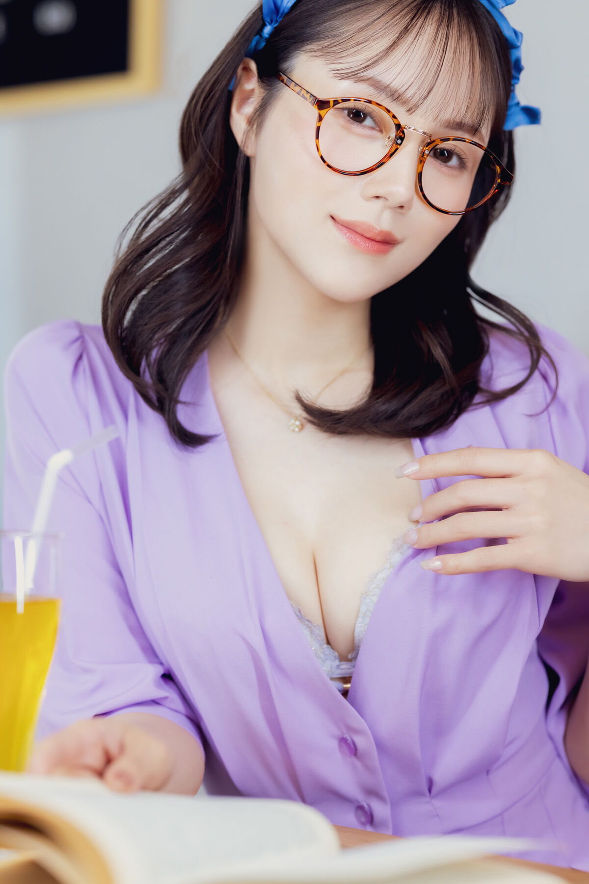 Suzumori Remu 涼森れむ - FRIDAYデジタル写真集 White Sun