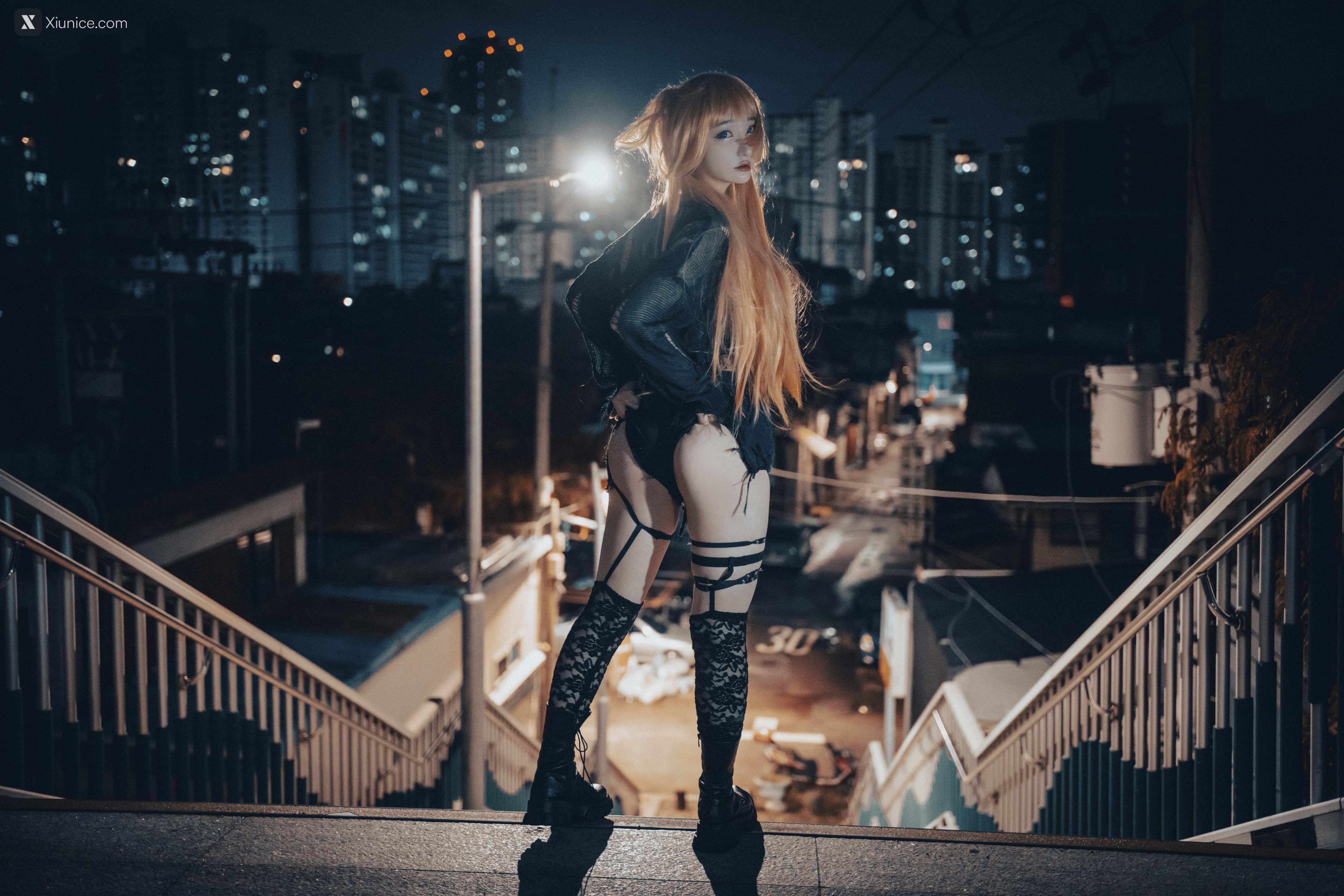 DJAWA Photo – Son Ye-Eun (손예은) – Backout Queen Misa 4K