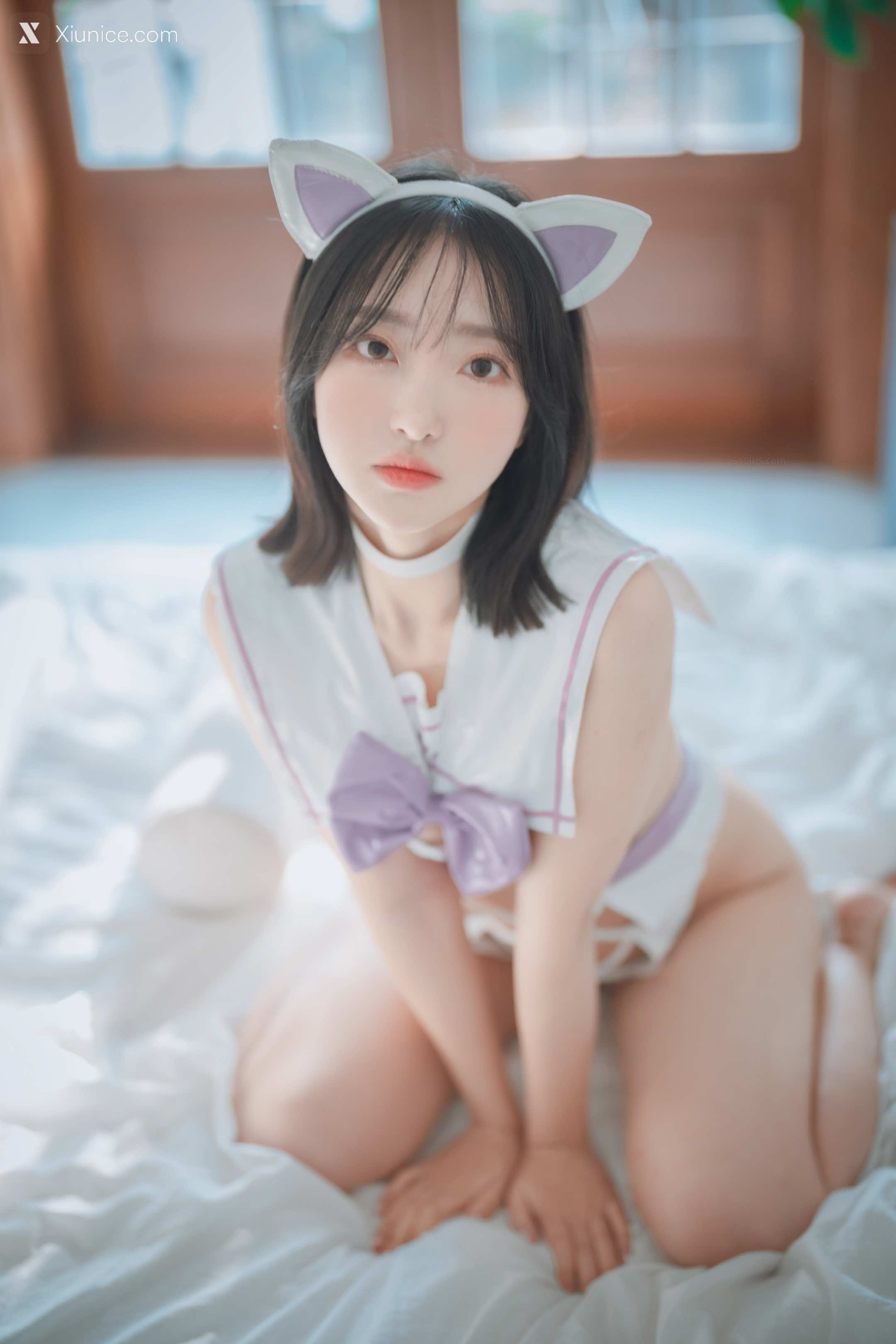 DJAWA Photo – HaNari (하나리) – Snow Cat #3 4K