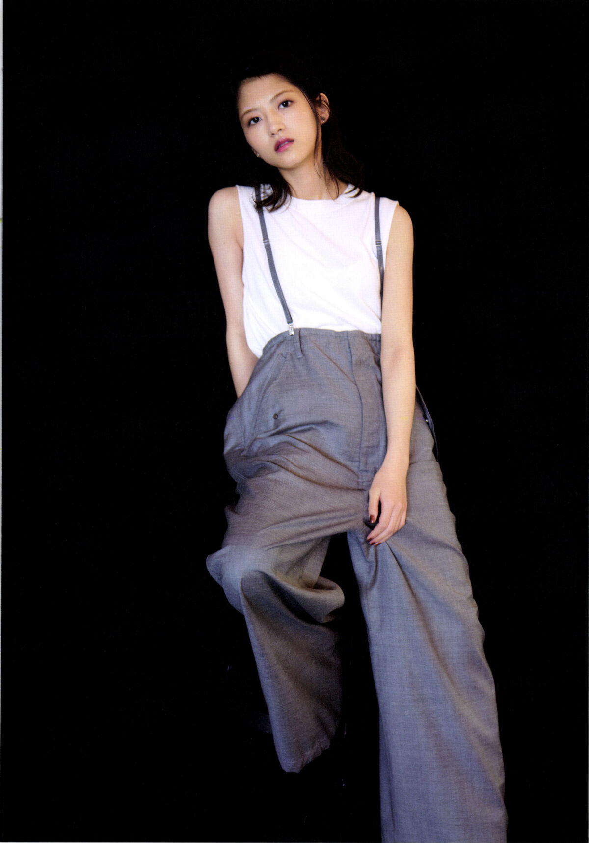 Yumi Wakatsuki 若月佑美 - 履きなれない靴を履き潰すまで Part01