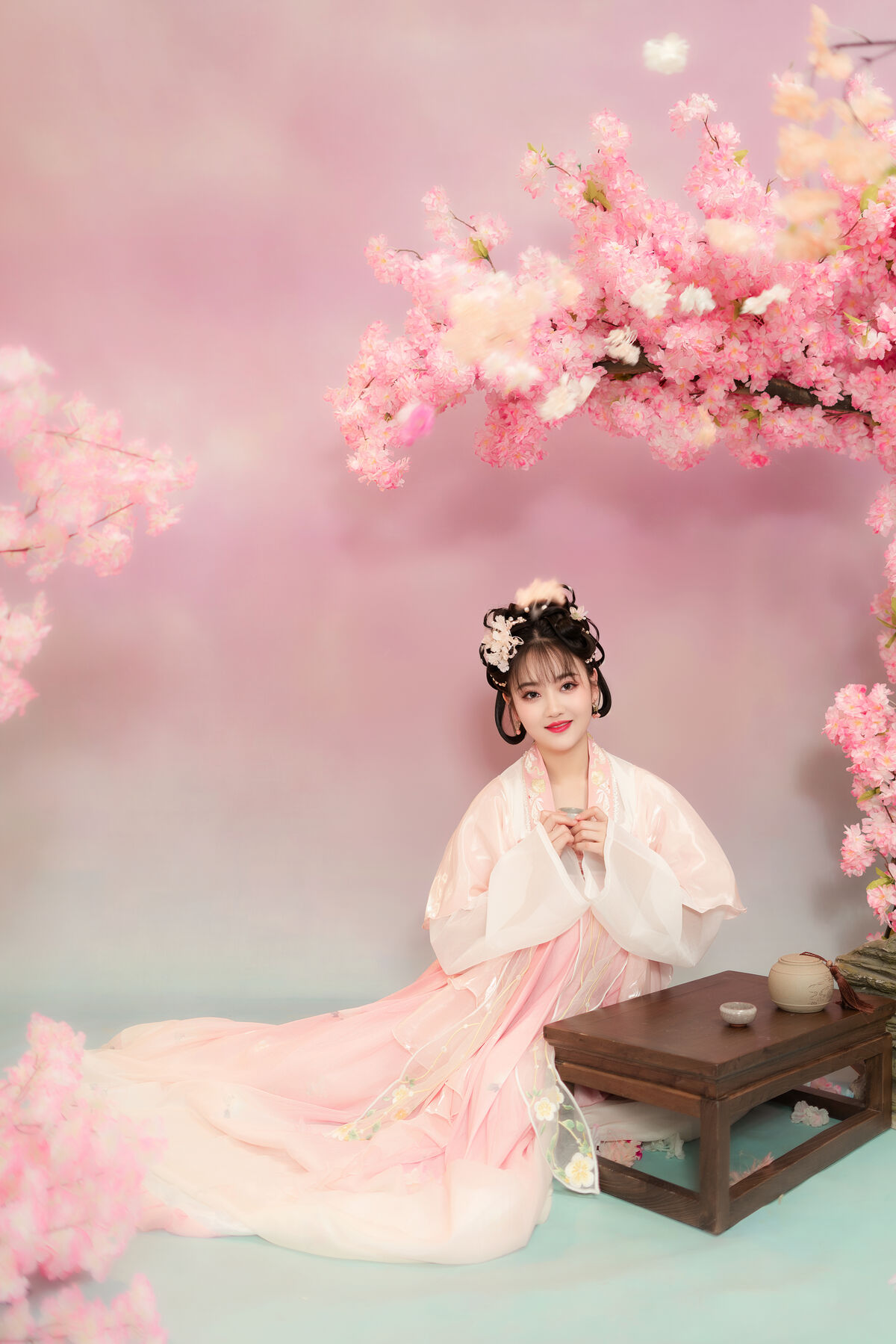 YiTuYu艺图语 Vol.10051 Zhu Ge