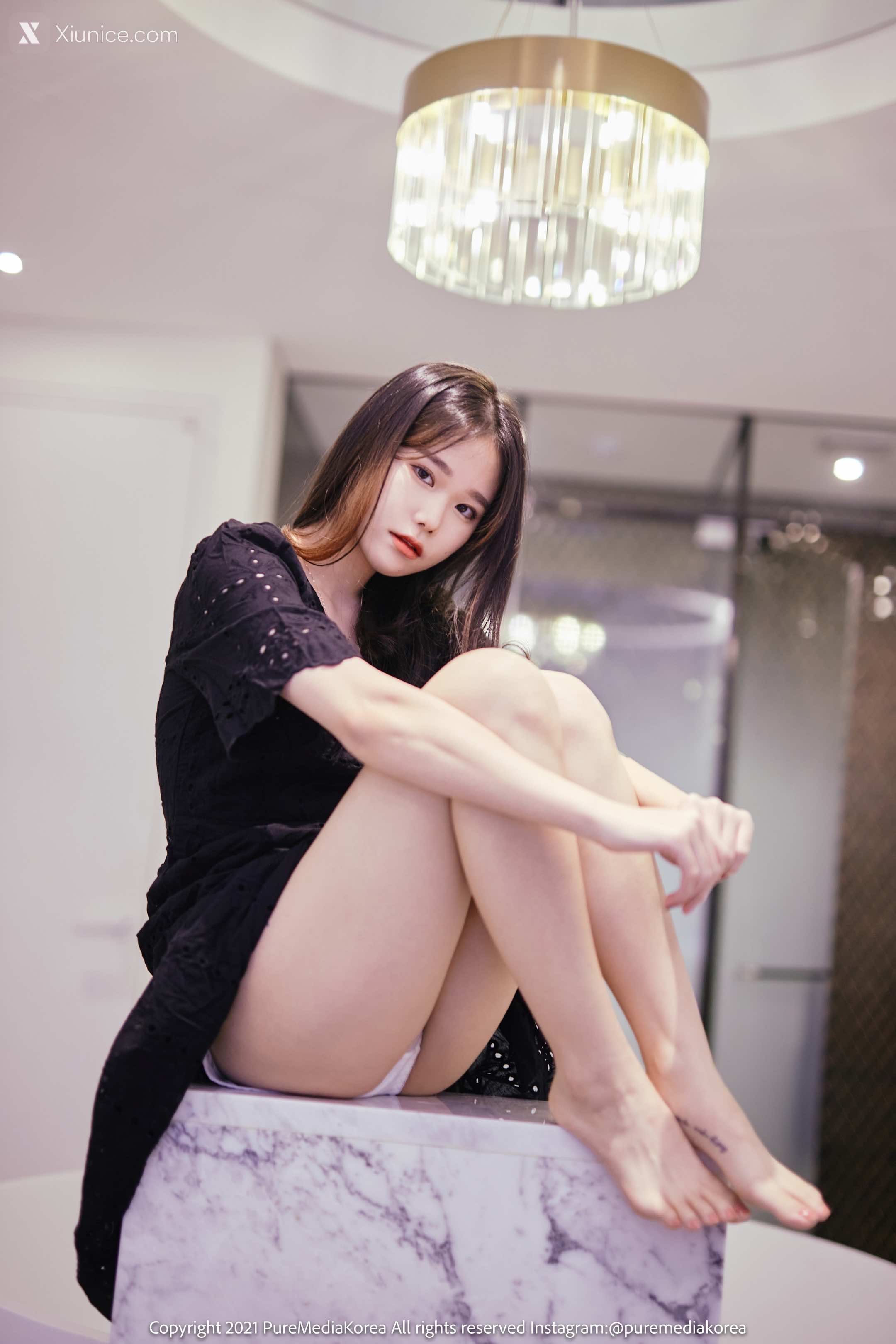 Pure Media Vol.140 Sira (시라) 4K