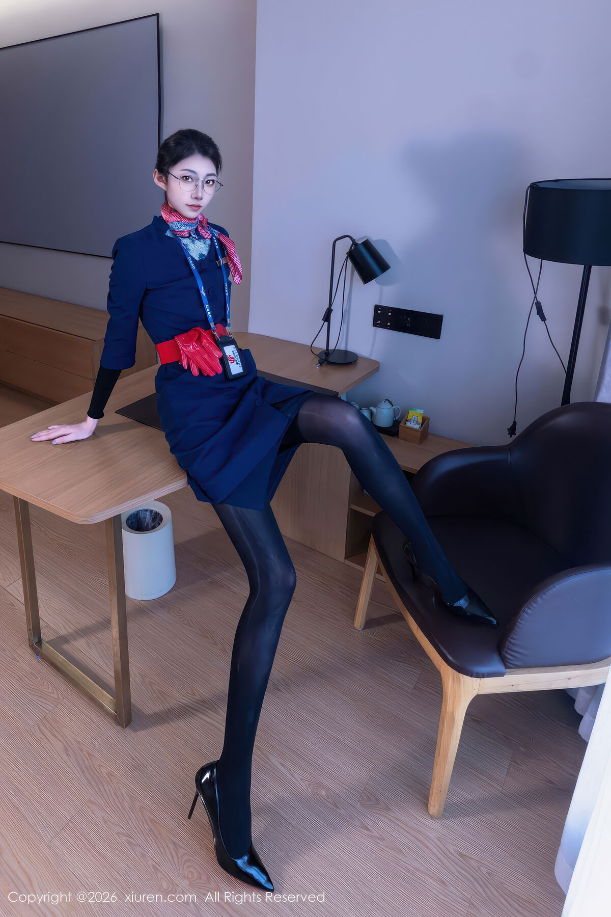 XiuRen秀人网 No.11276 Vanessa