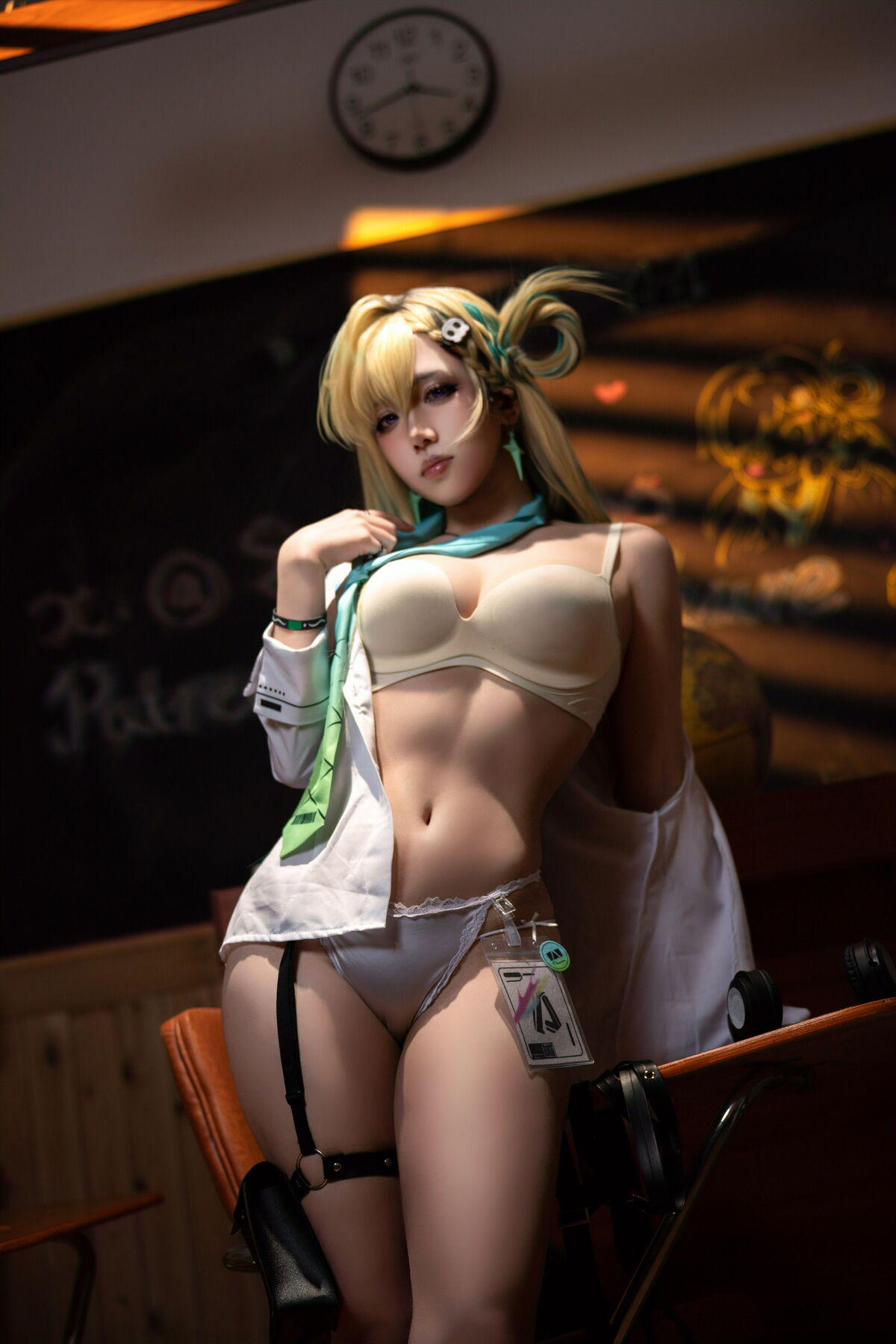 Coser@絞肉姬Walkure - Lynae