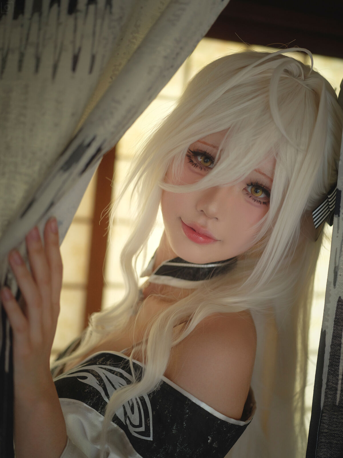 Coser@湖里狸 - 白凤