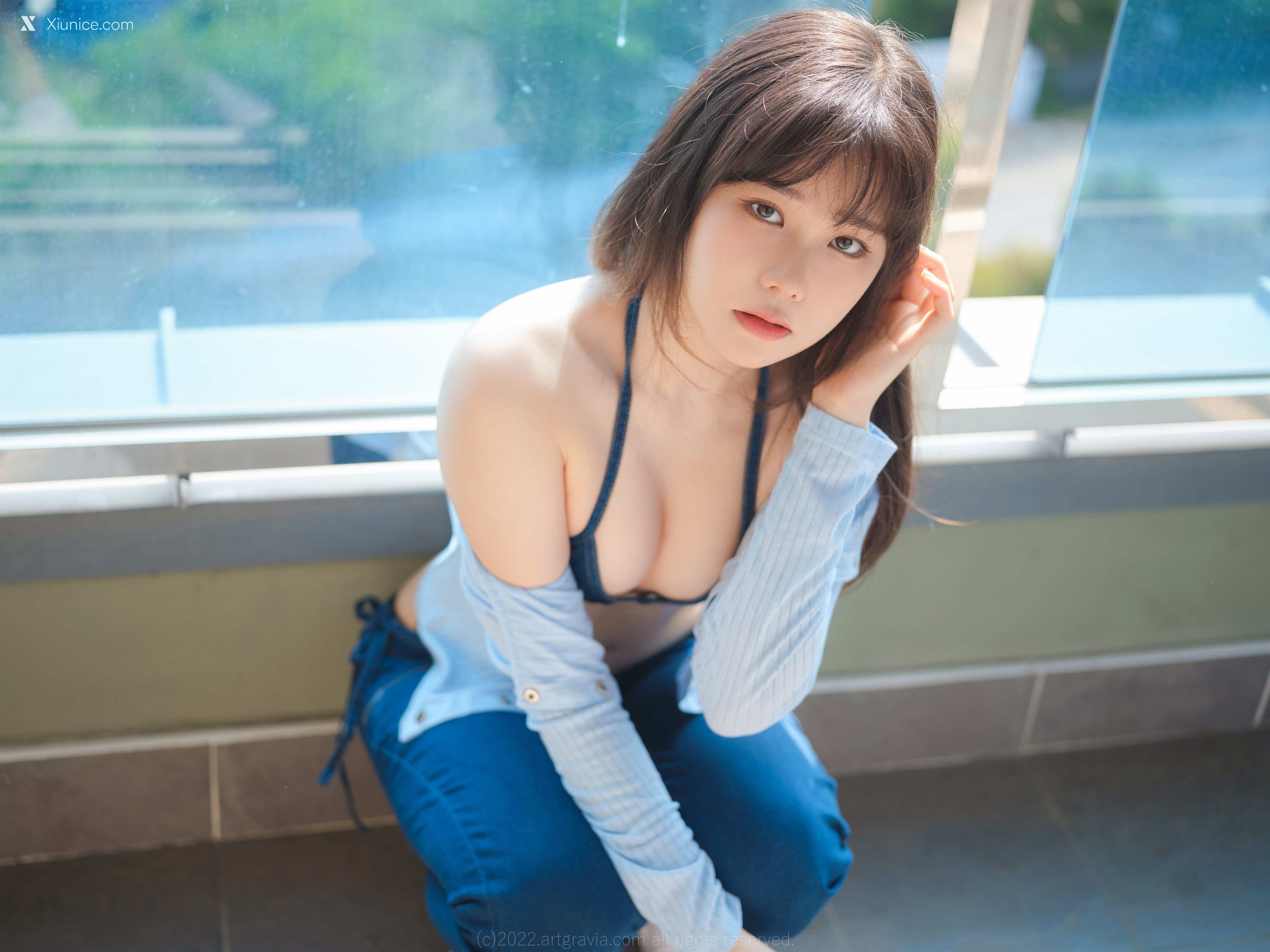 Artgravia Vol.412 Sira (시라) 4K